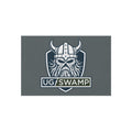 Outdoor Rug — Viking Shield Design "UG/SWAMP" Outdoor Rug