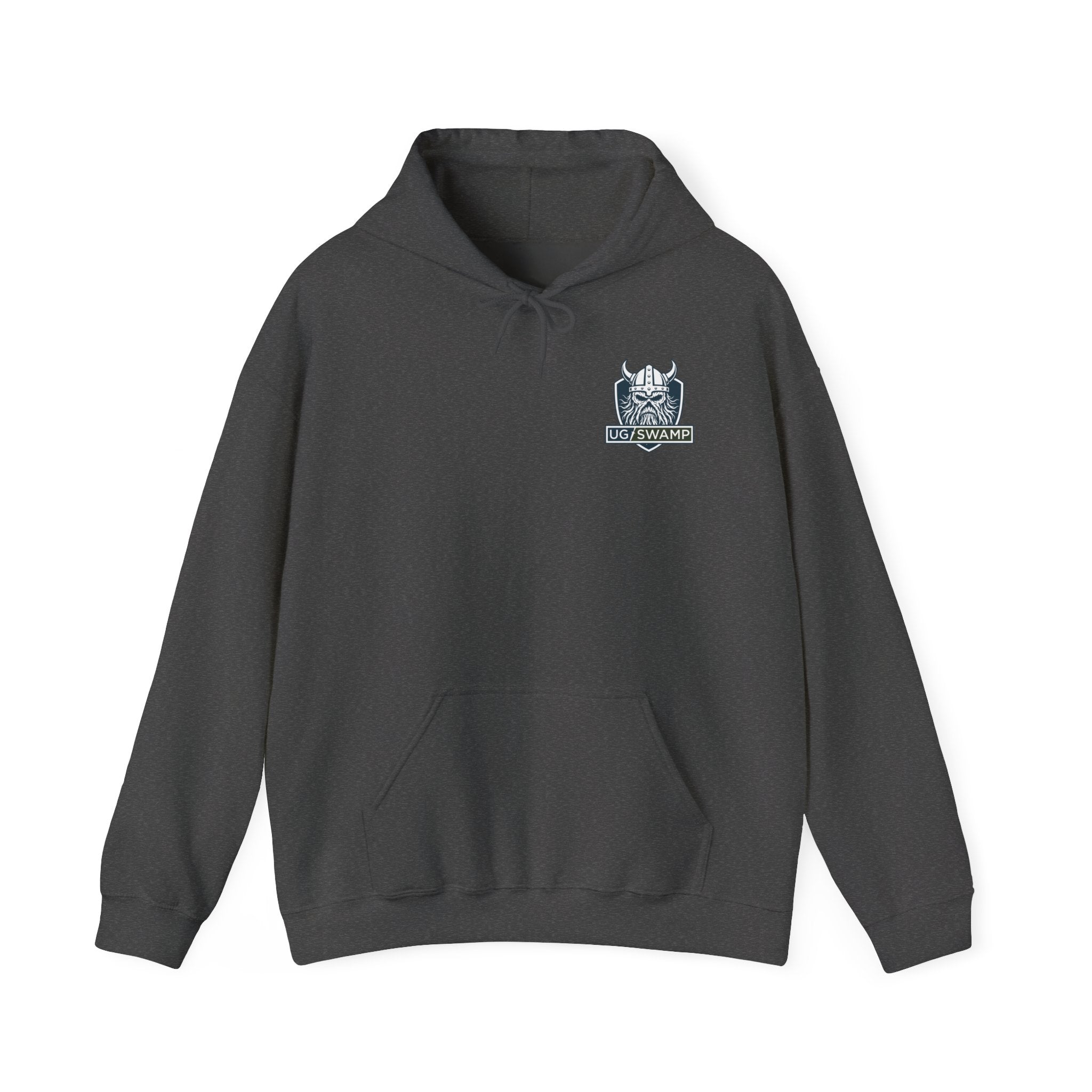 Viking Axe Hoodie – The Camp Outdoor Training Logo Pullover