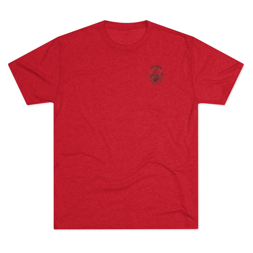 The Swamp Tactical Training Center Graphic Tee