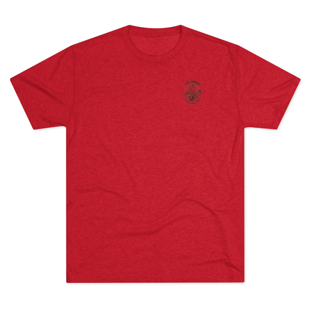 The Swamp Tactical Training Center Graphic Tee