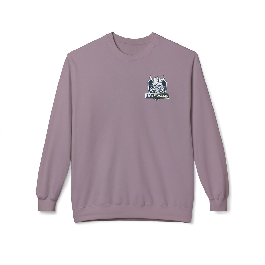 Viking Shield Logo Crewneck Sweatshirt