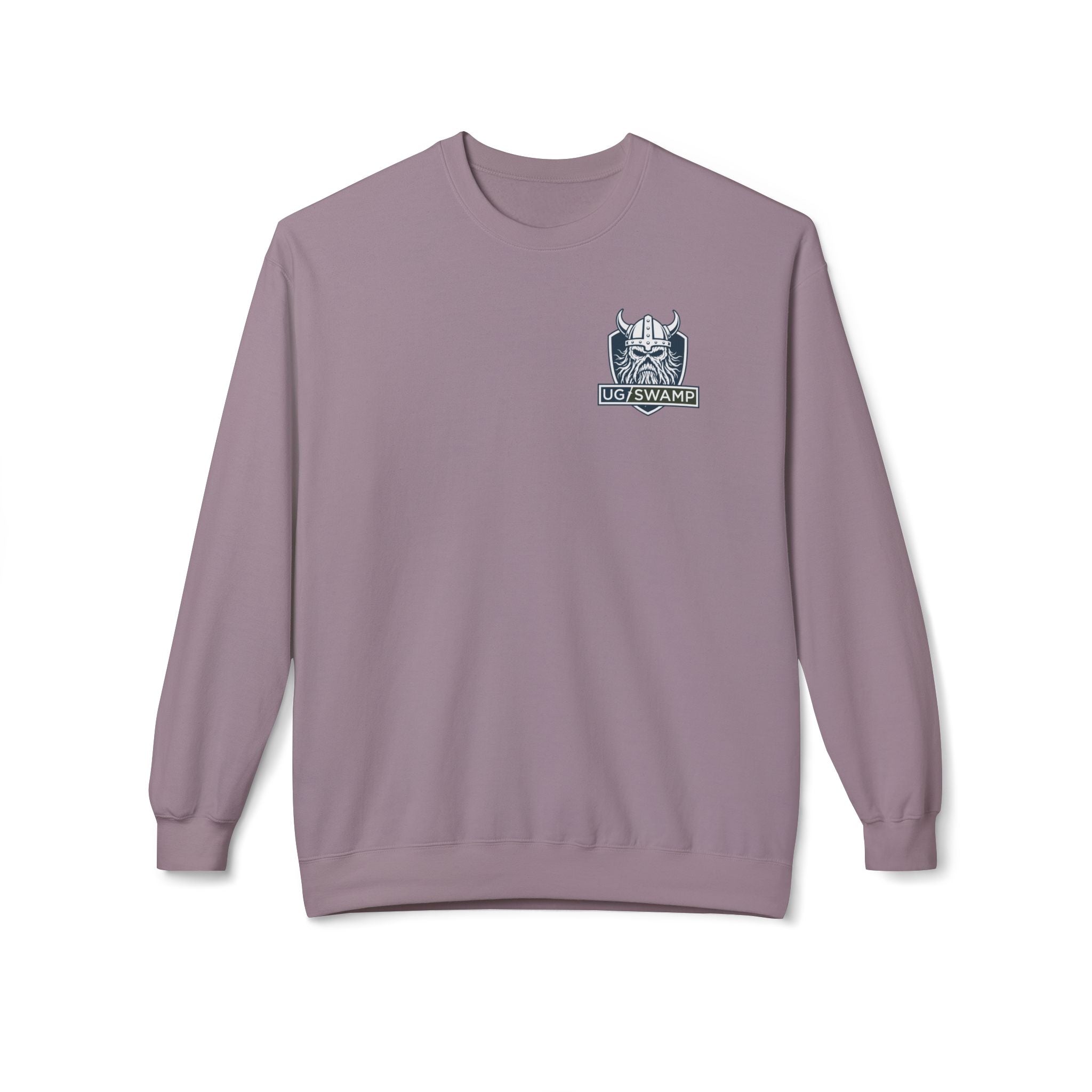 Viking Shield Logo Crewneck Sweatshirt