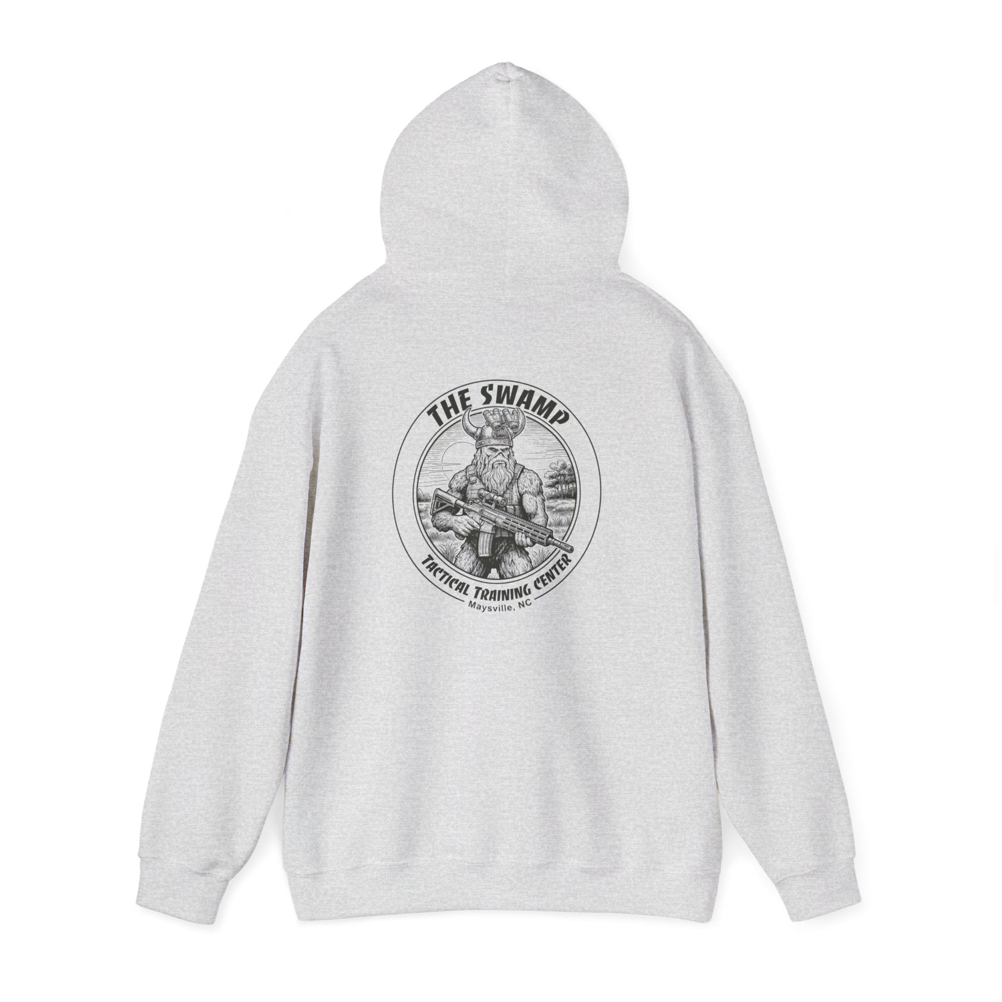 The Swamp Range Hoodie