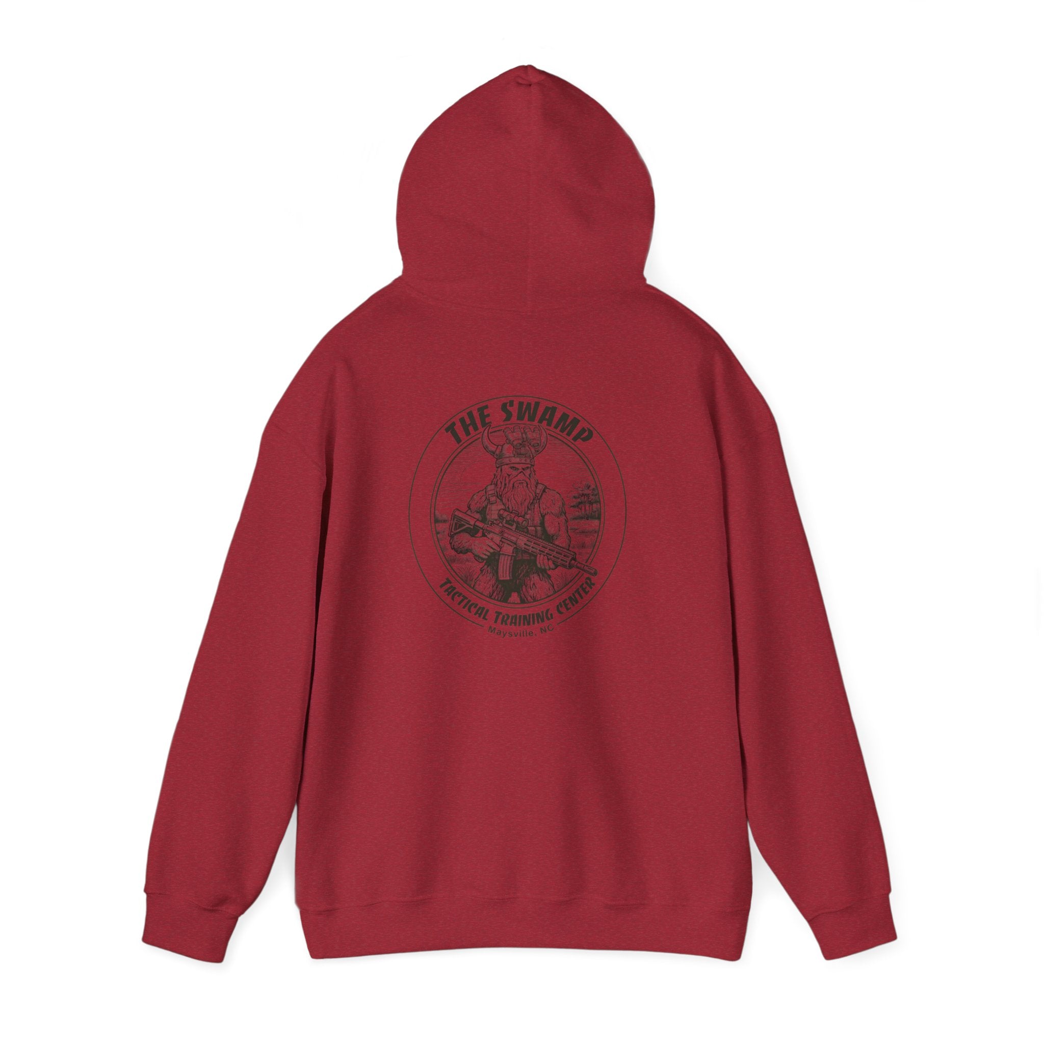 The Swamp Range Hoodie