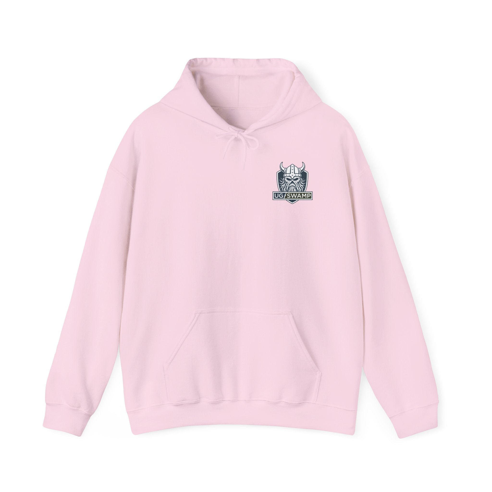 Viking Axe Hoodie – The Camp Outdoor Training Logo Pullover