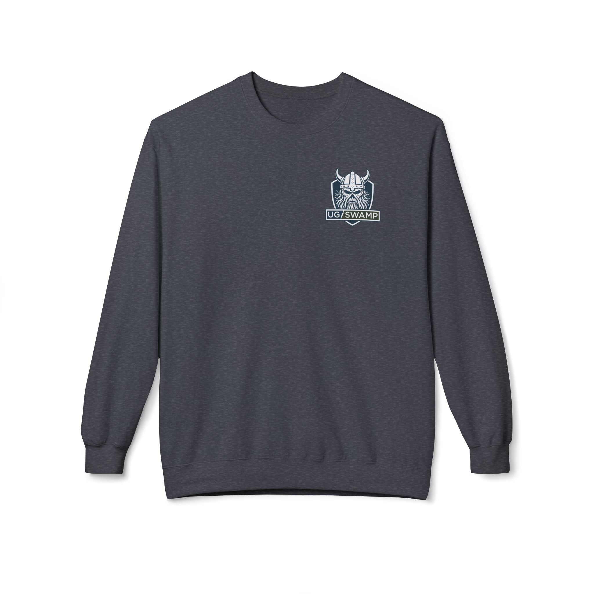 Viking Shield Logo Crewneck Sweatshirt