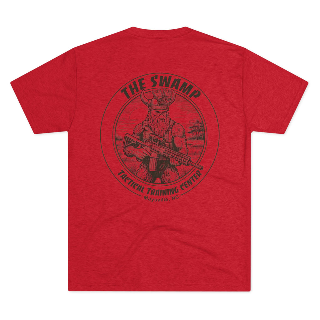 The Swamp Tactical Training Center Graphic Tee