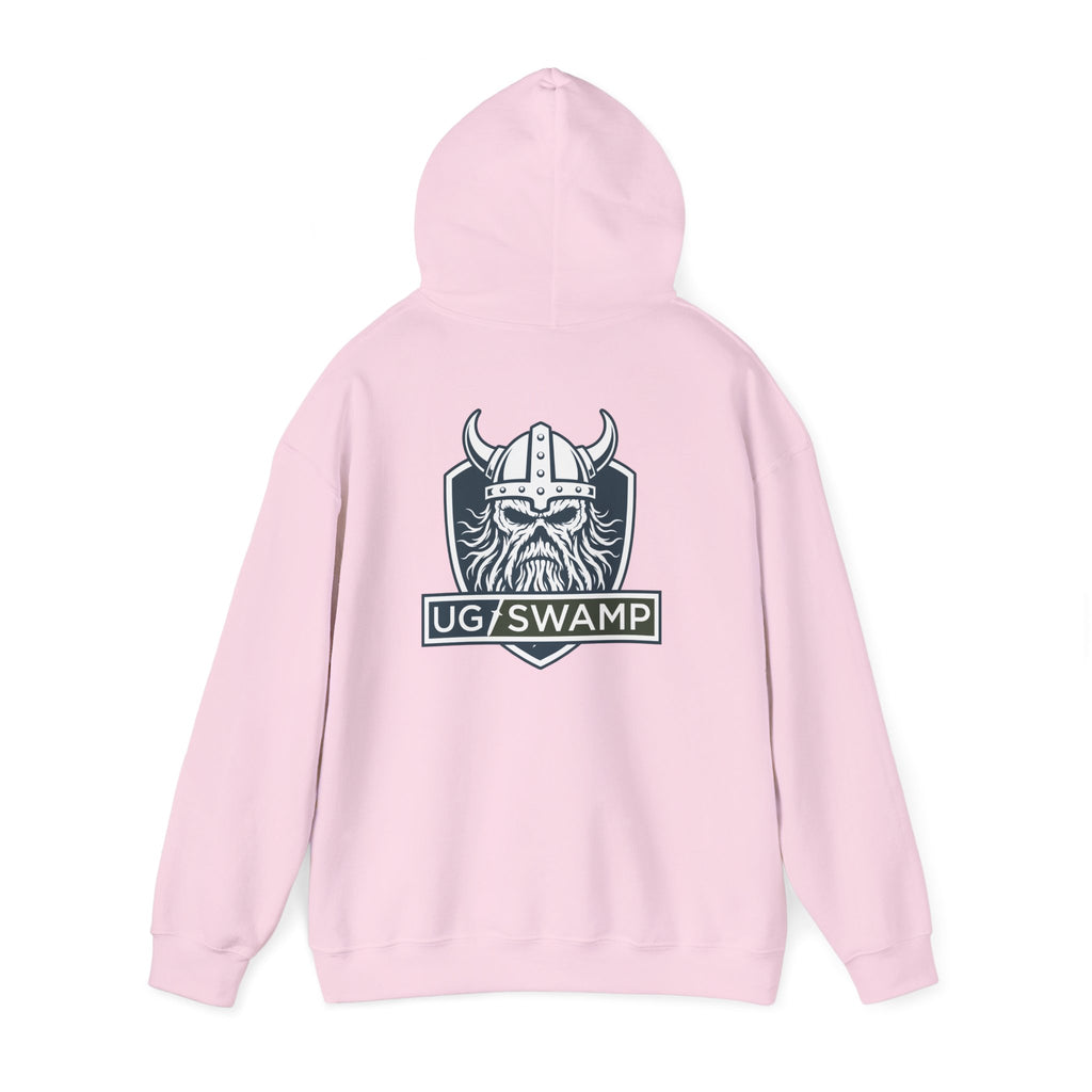 Viking Axe Hoodie – The Camp Outdoor Training Logo Pullover