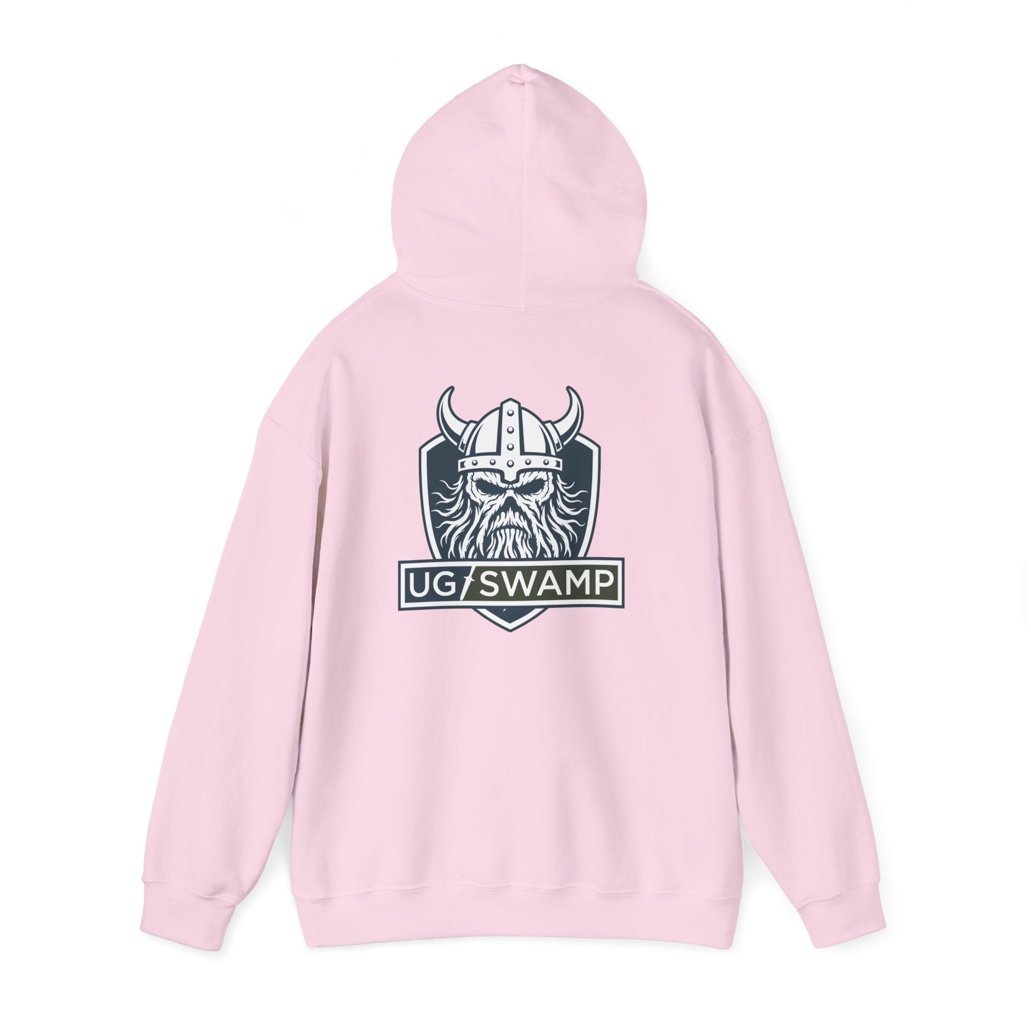 Viking Axe Hoodie – The Camp Outdoor Training Logo Pullover