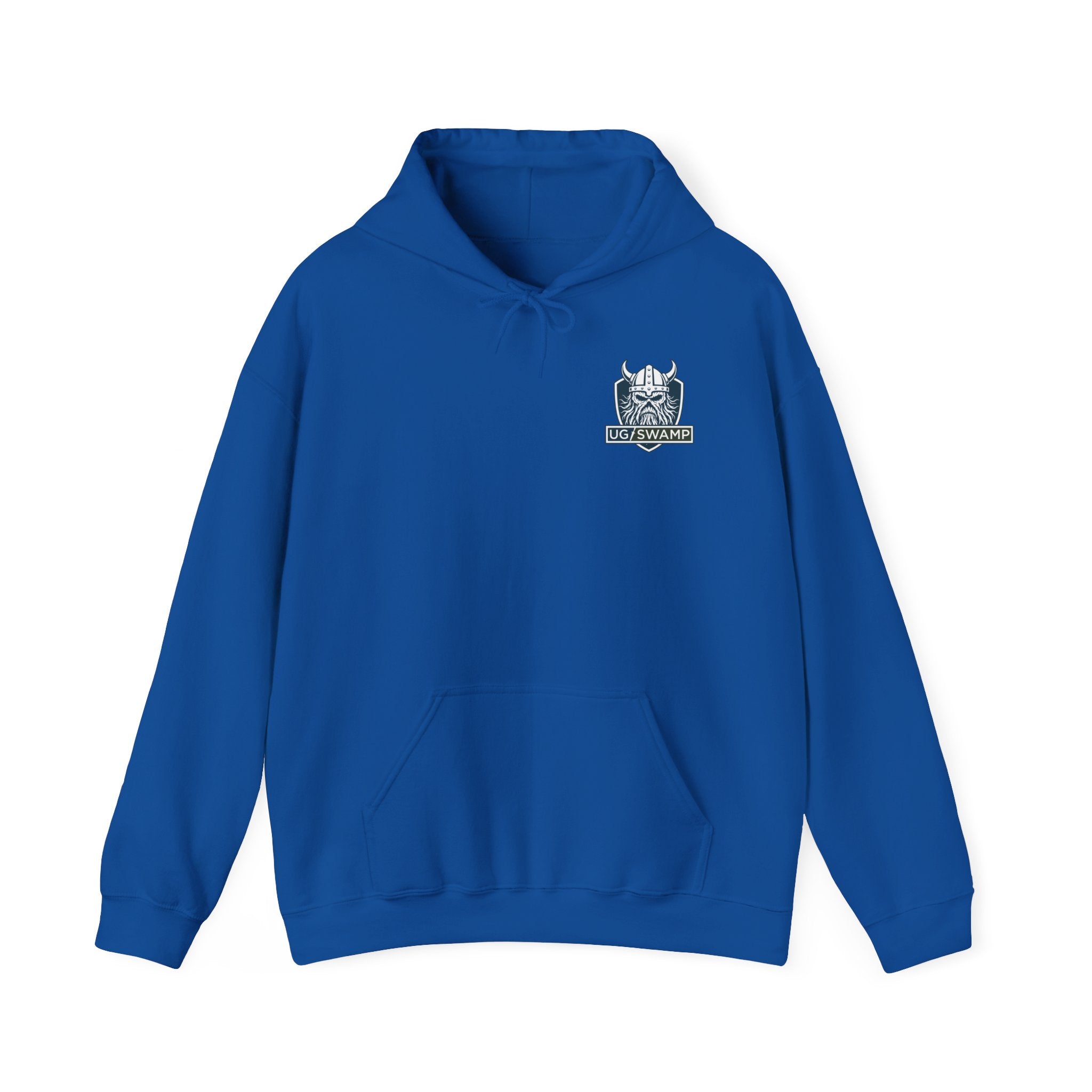 Viking Axe Hoodie – The Camp Outdoor Training Logo Pullover