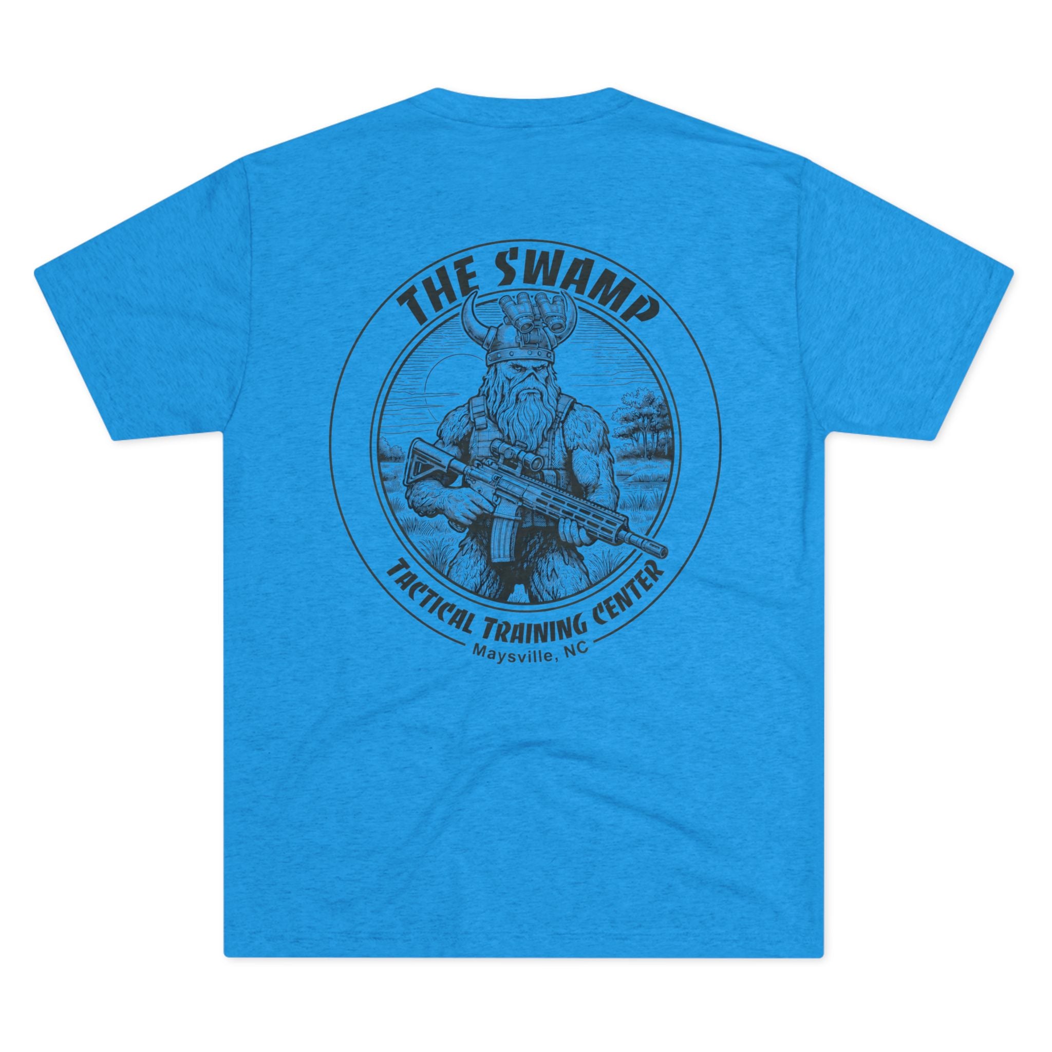 The Swamp Tactical Training Center Graphic Tee