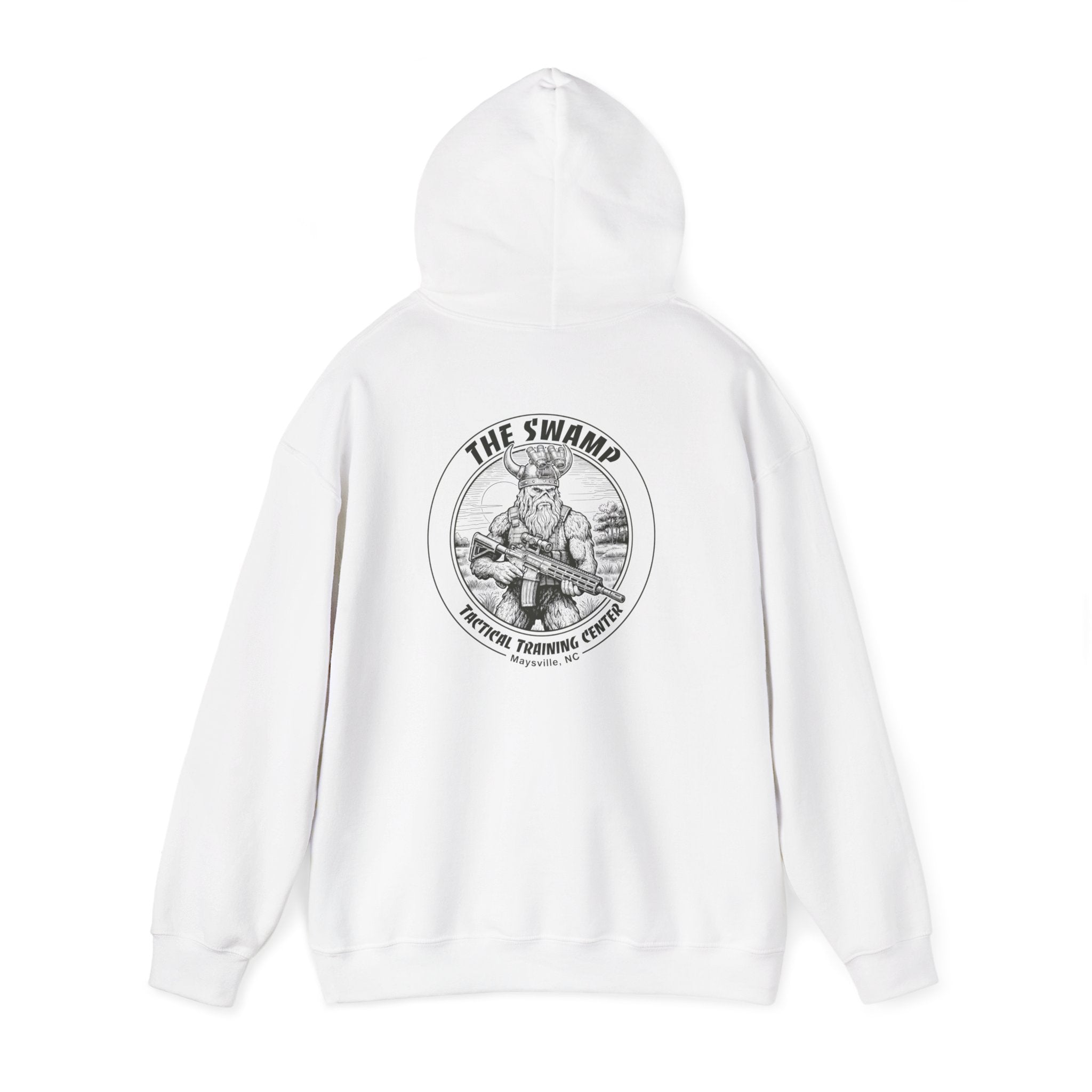 The Swamp Range Hoodie