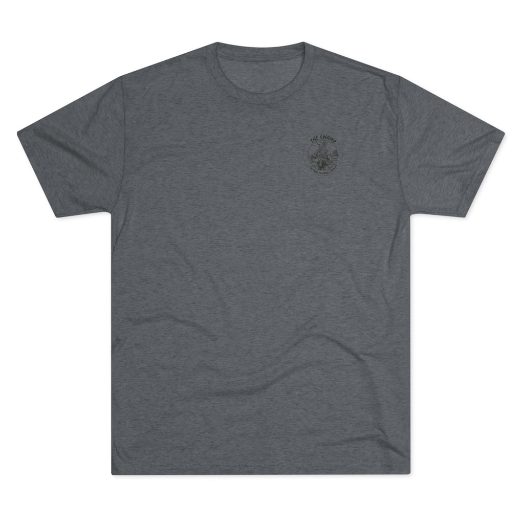 The Swamp Tactical Training Center Graphic Tee