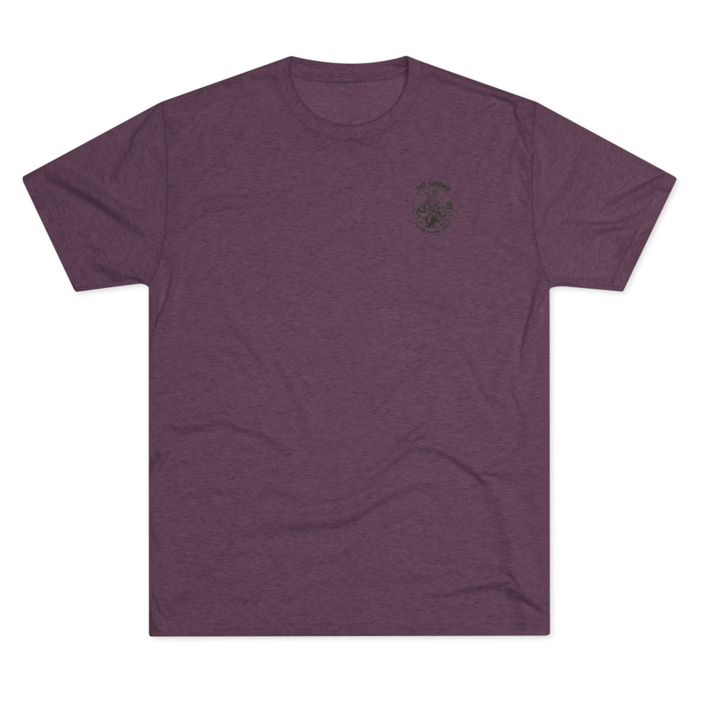 The Swamp Tactical Training Center Graphic Tee