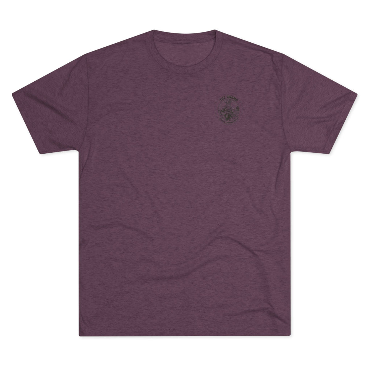 The Swamp Tactical Training Center Graphic Tee
