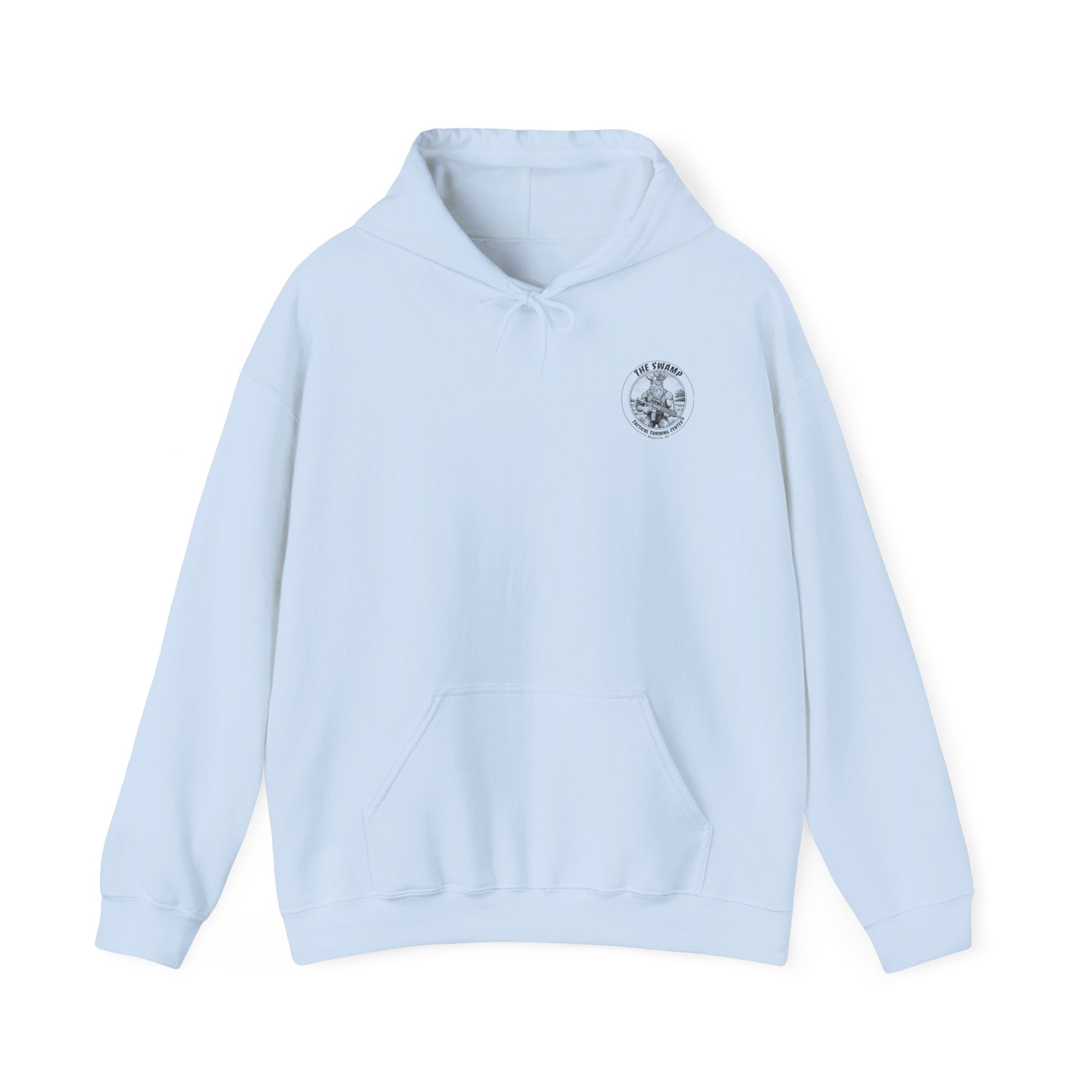 The Swamp Range Hoodie