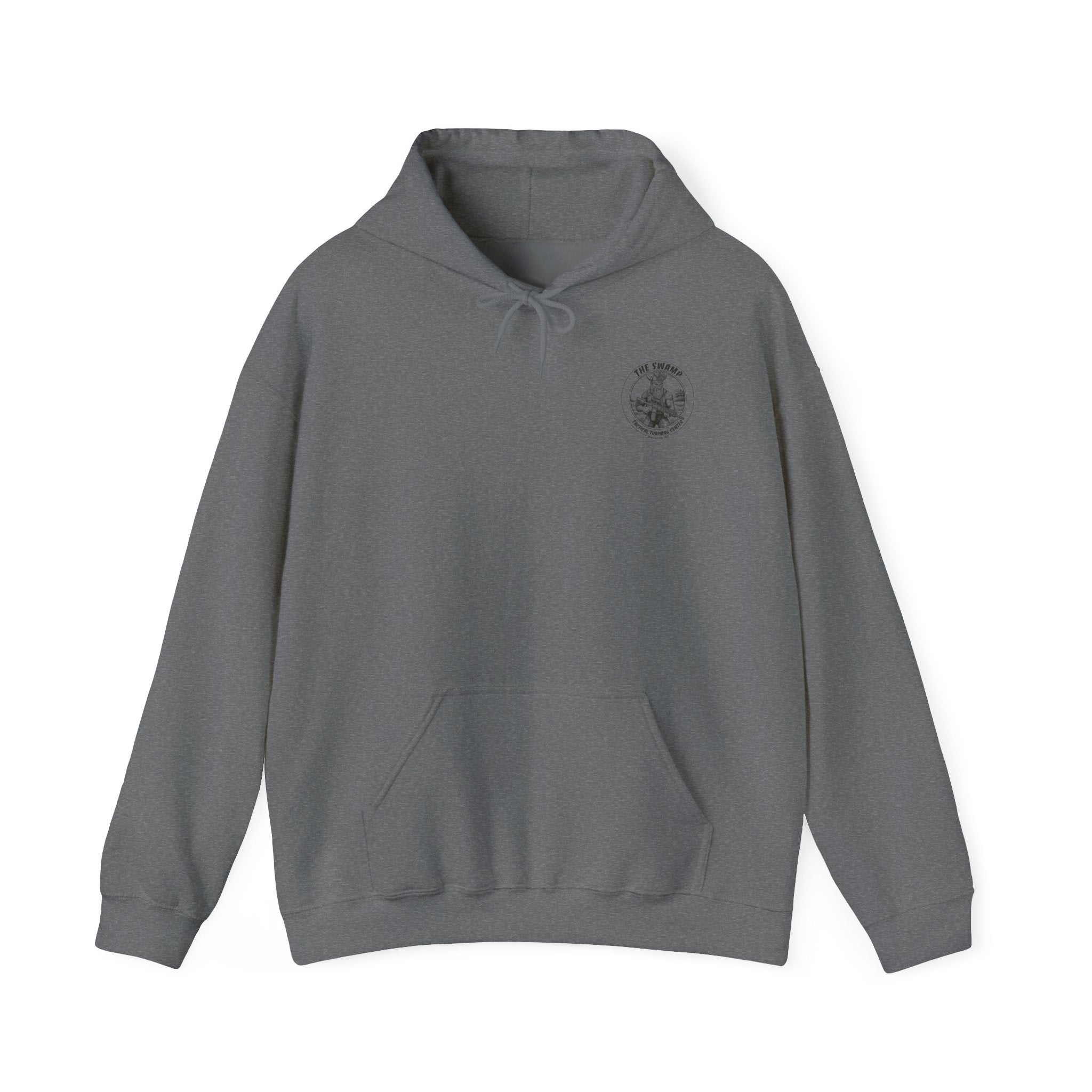 The Swamp Range Hoodie