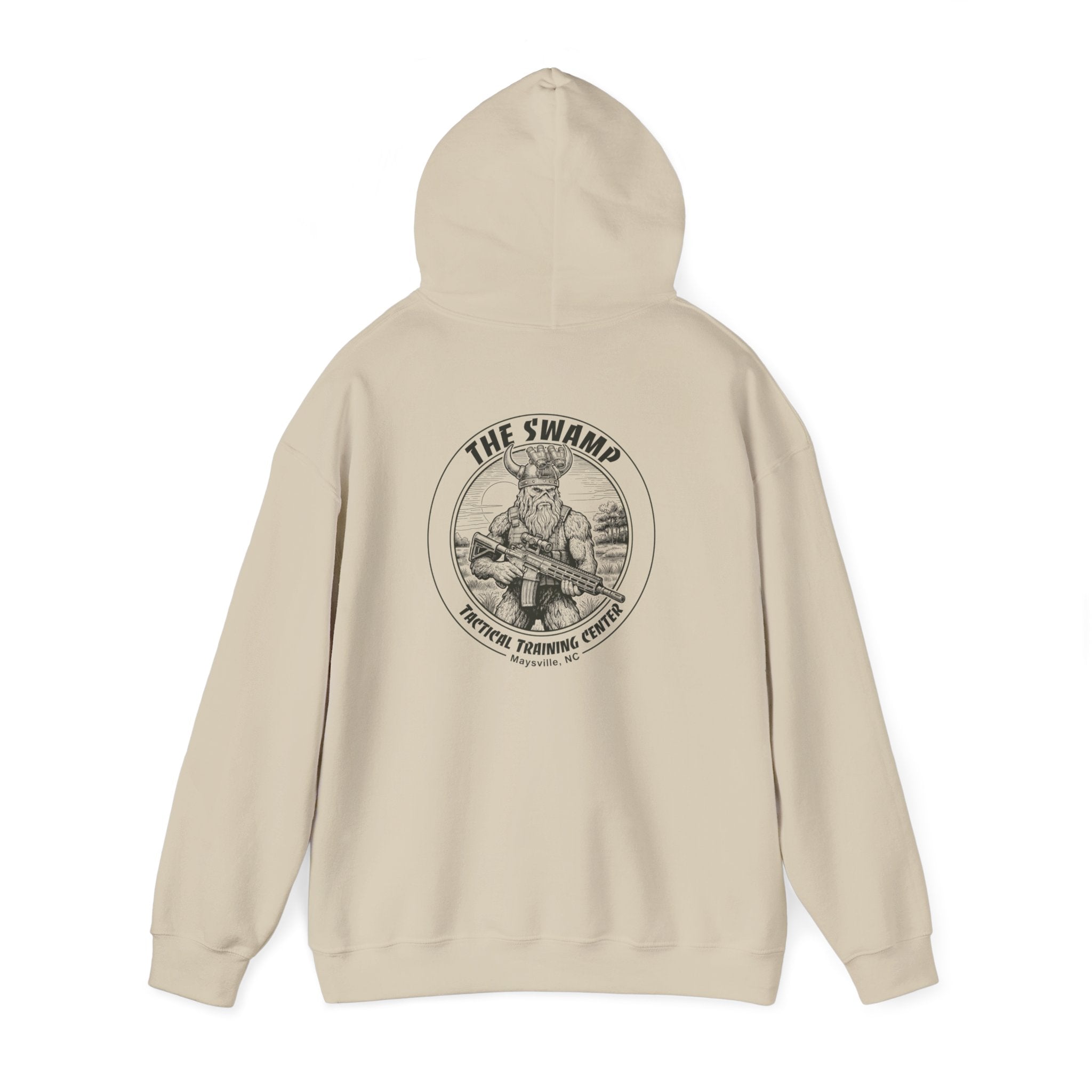 The Swamp Range Hoodie