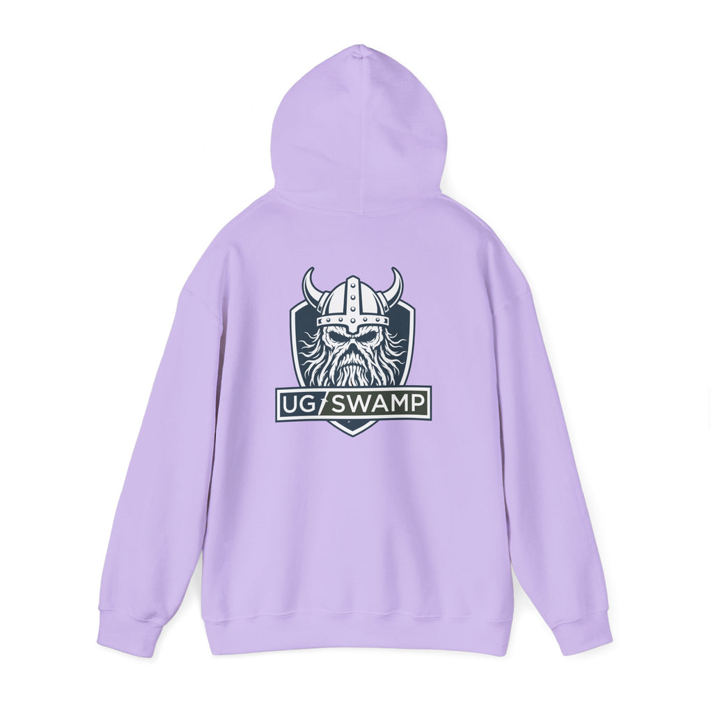 Viking Axe Hoodie – The Camp Outdoor Training Logo Pullover