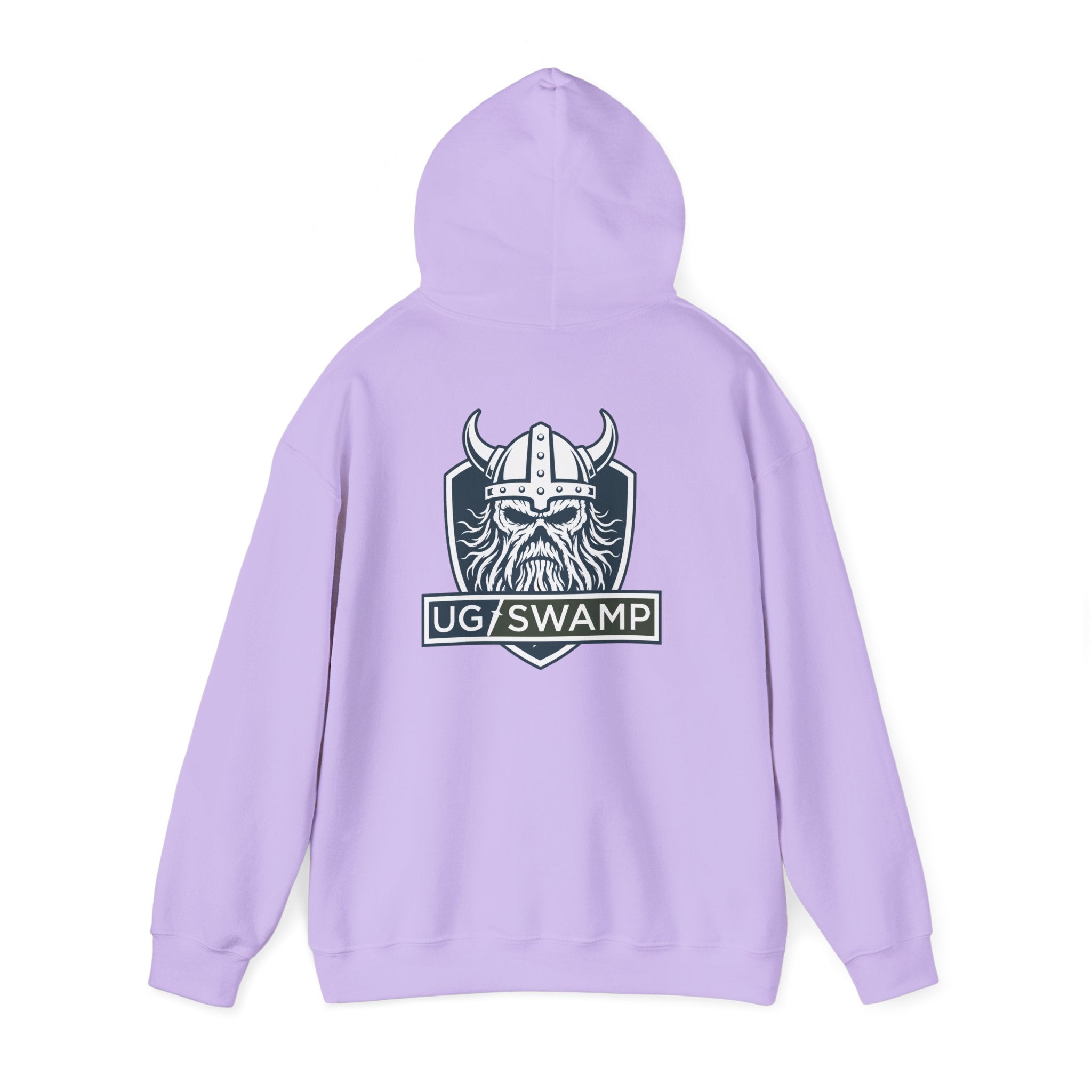 Viking Axe Hoodie – The Camp Outdoor Training Logo Pullover