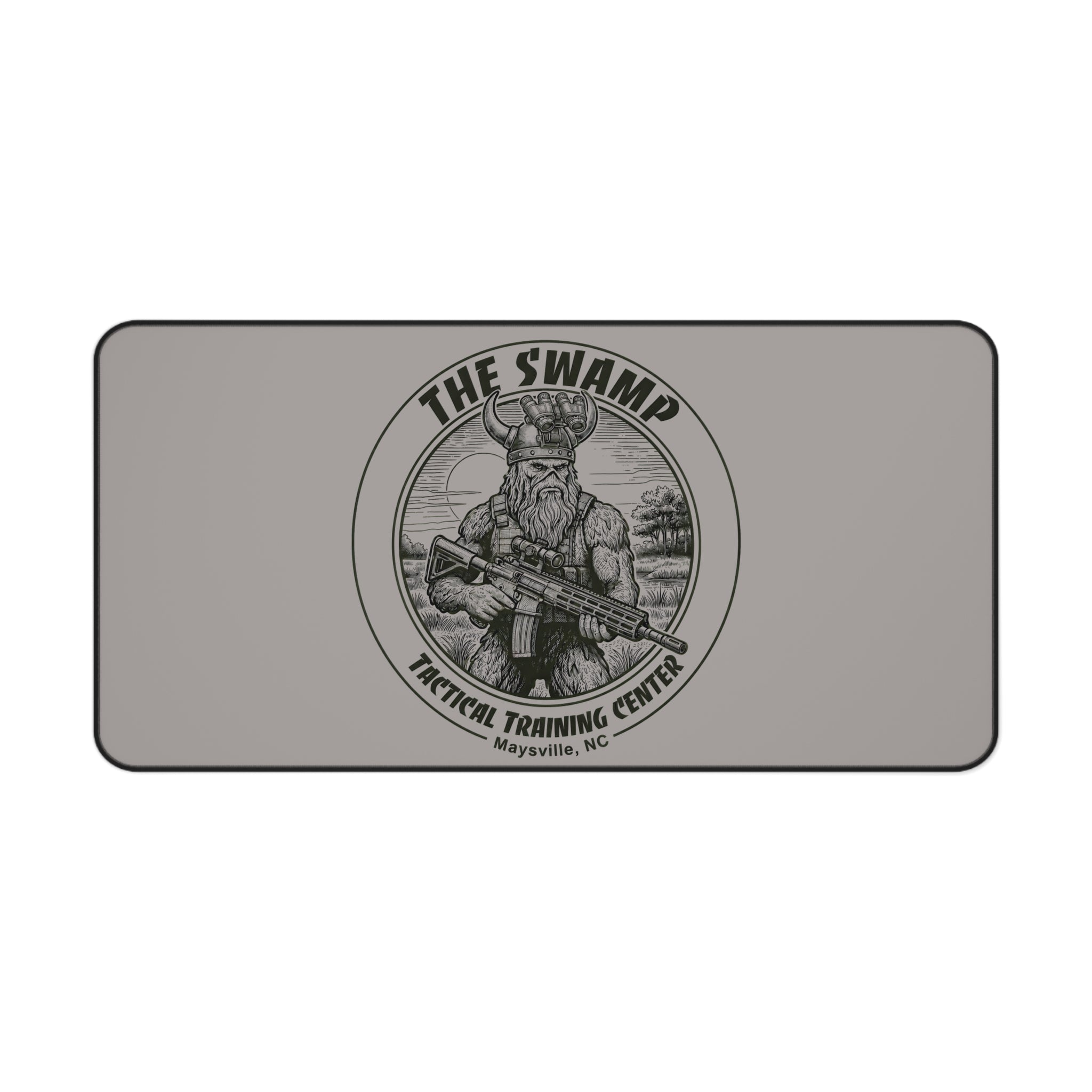 The Swamp Tactical Training Center Work Mat