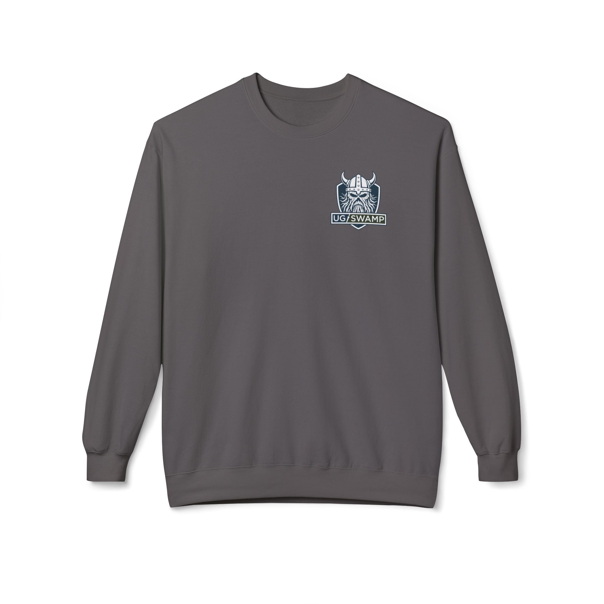 Viking Shield Logo Crewneck Sweatshirt