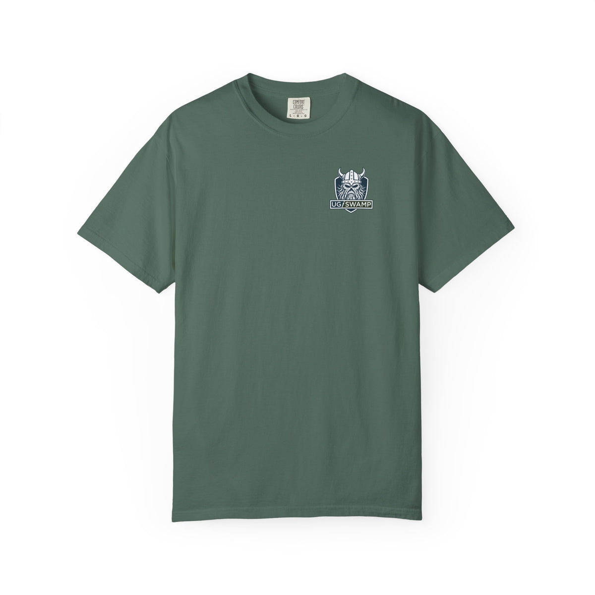 Viking Shield Logo T‑Shirt — UG Swamp Graphic Tee