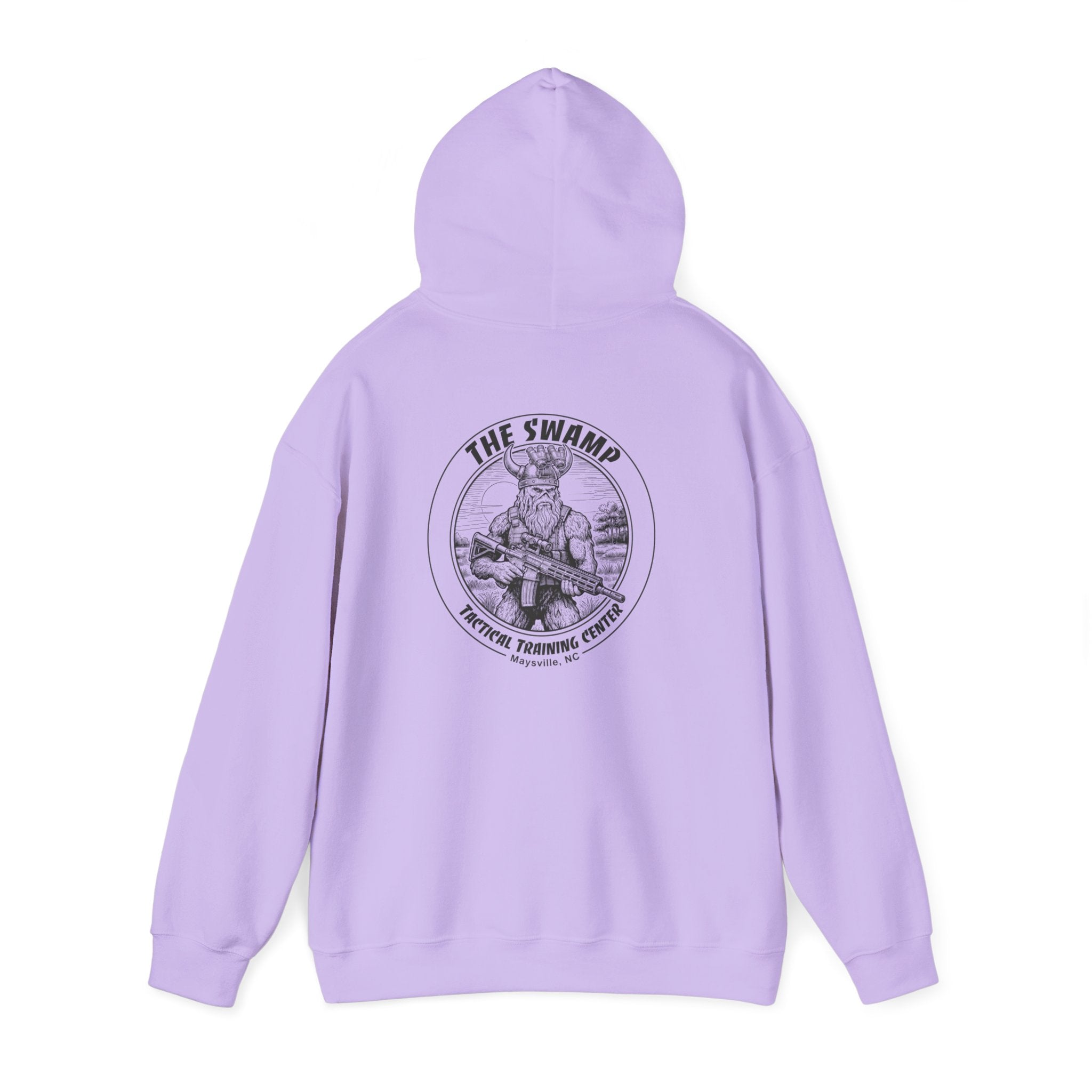 The Swamp Range Hoodie