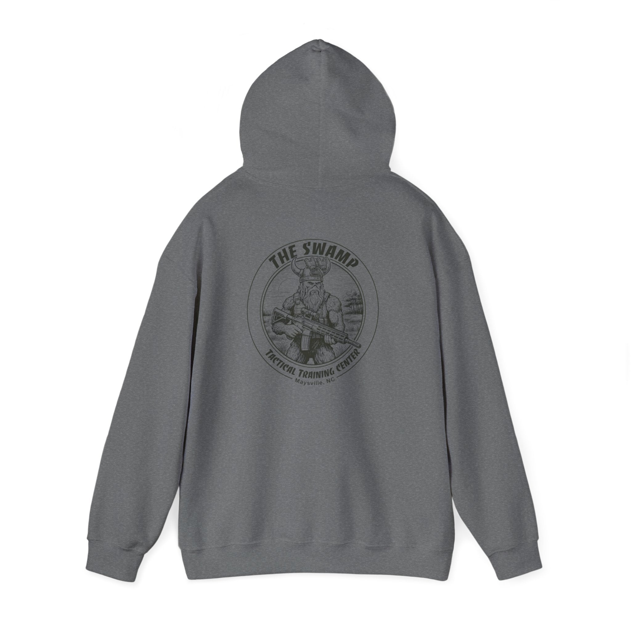 The Swamp Range Hoodie
