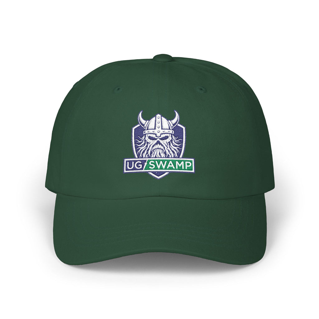 UG Swamp Viking Logo Dad Hat