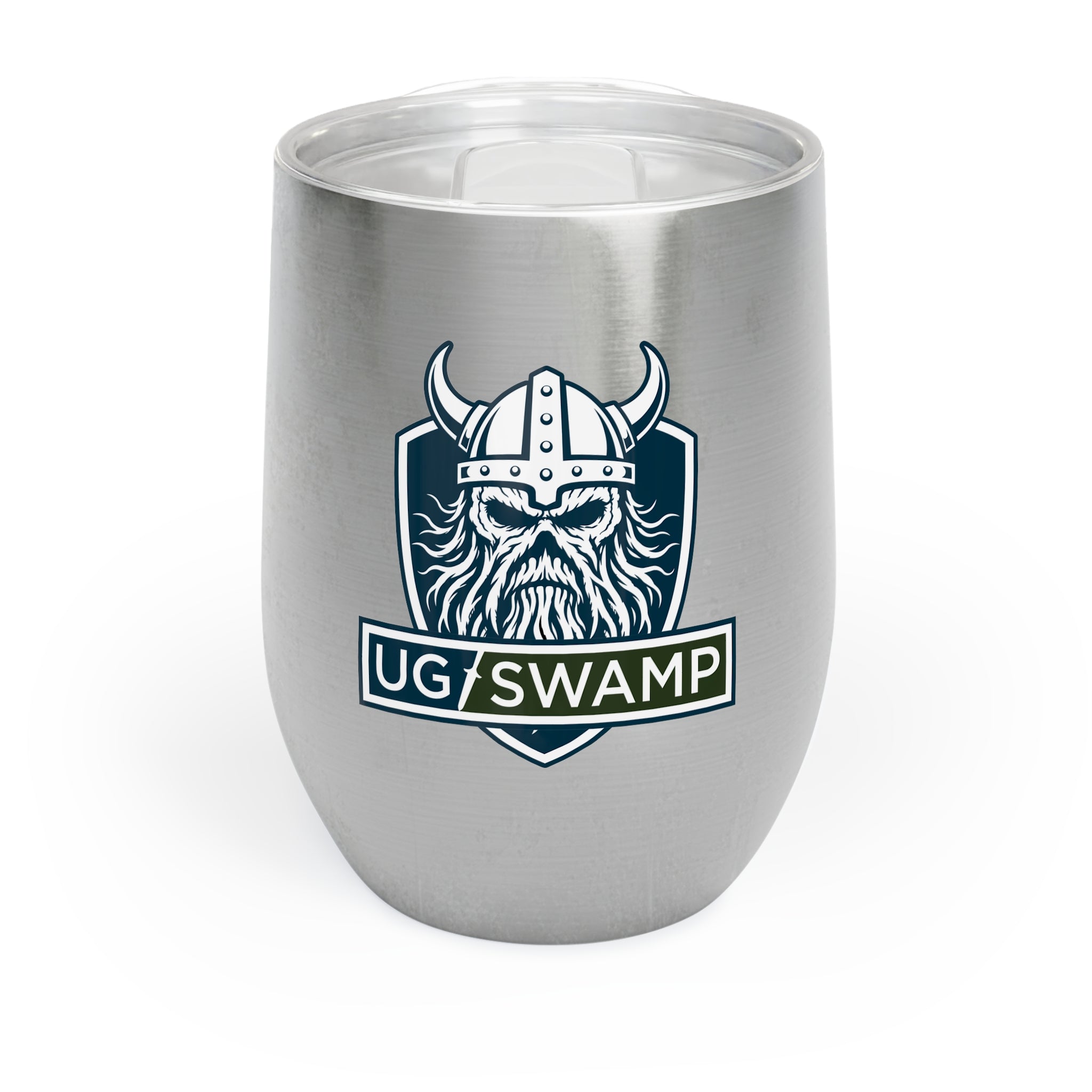 Viking Crest Wine Tumbler