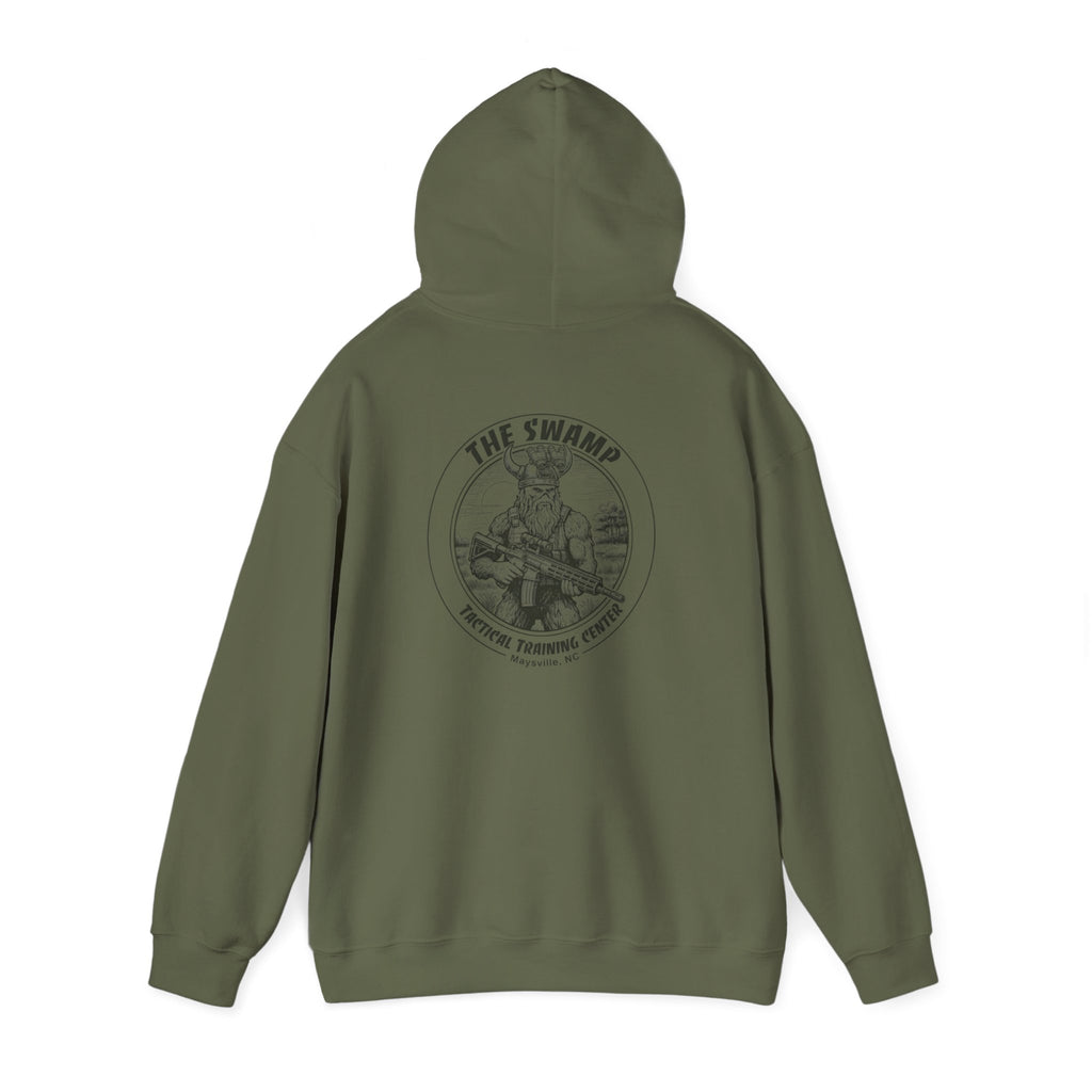 The Swamp Range Hoodie