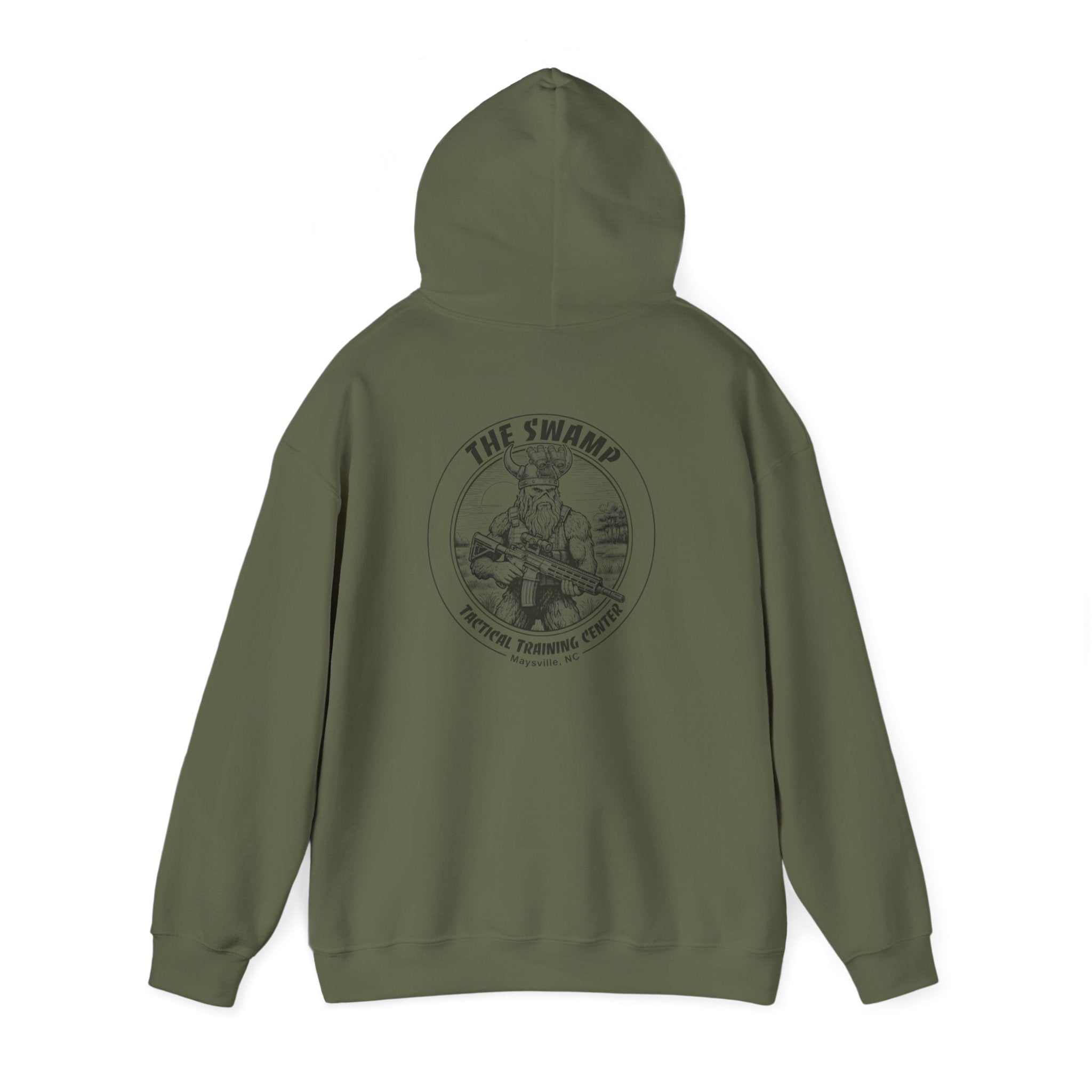 The Swamp Range Hoodie
