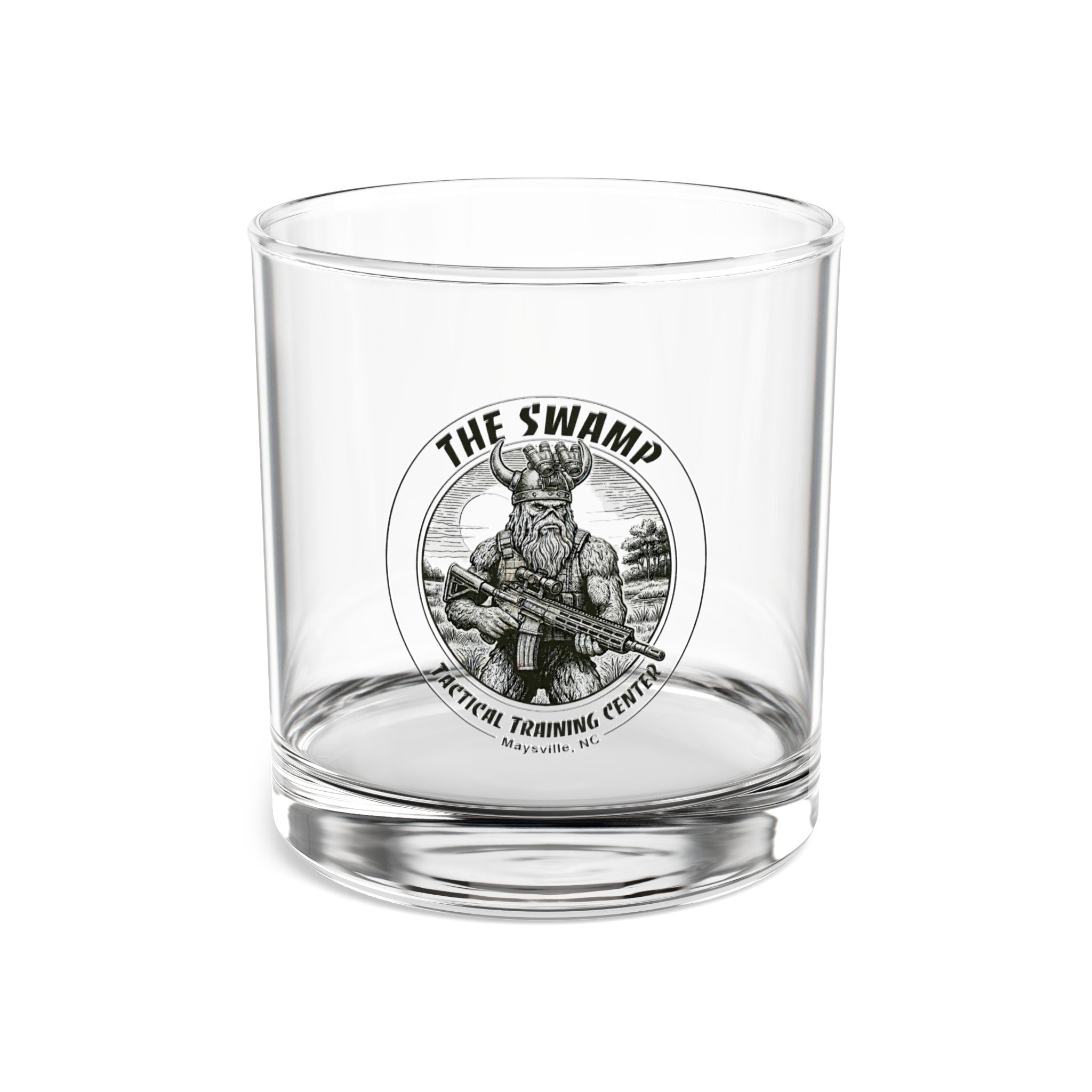 Viking Monster Rocks Glass, 10 oz