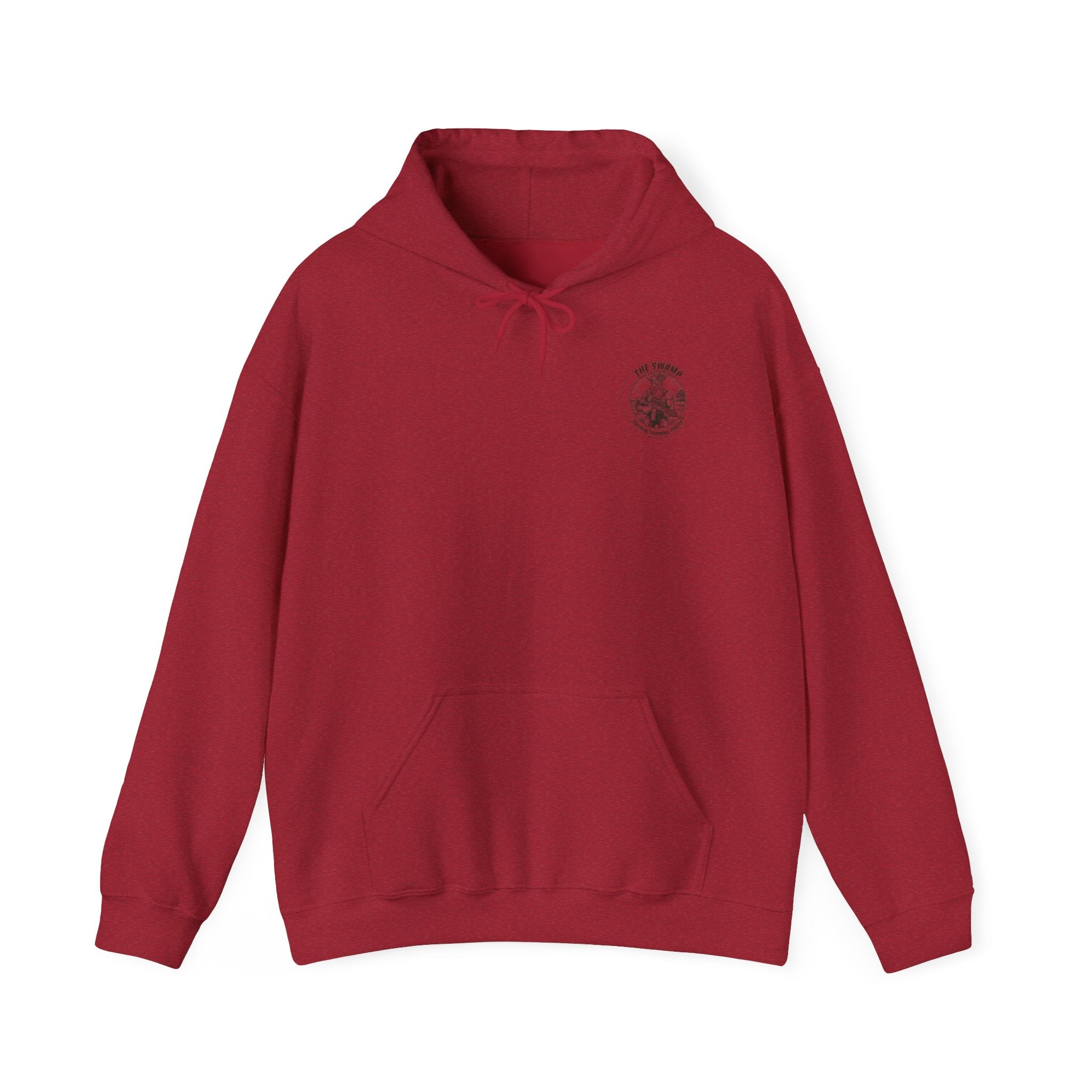 The Swamp Range Hoodie