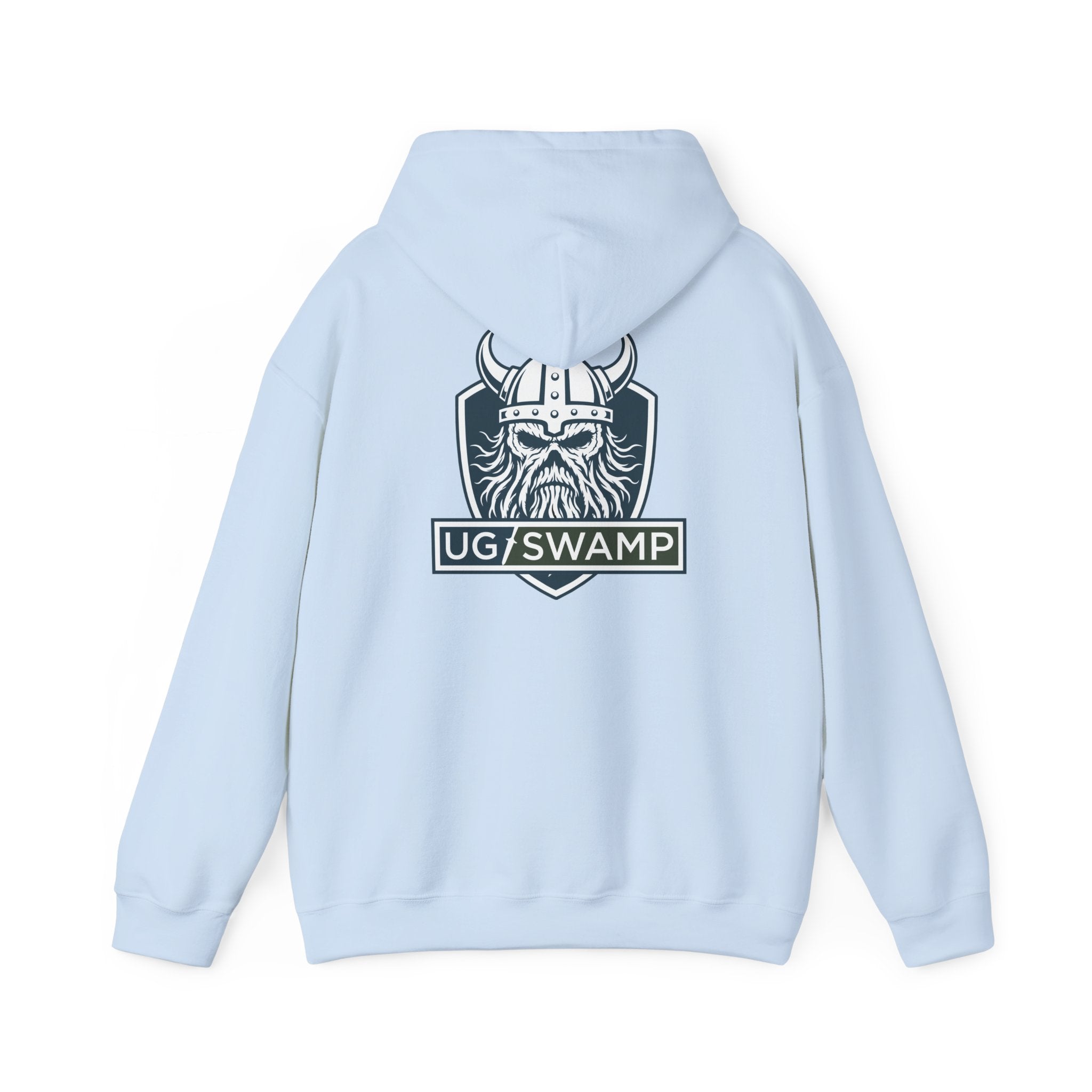 Viking Axe Hoodie – The Camp Outdoor Training Logo Pullover