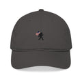 Embroidered Patriotic Swamp Monster Dad Hat