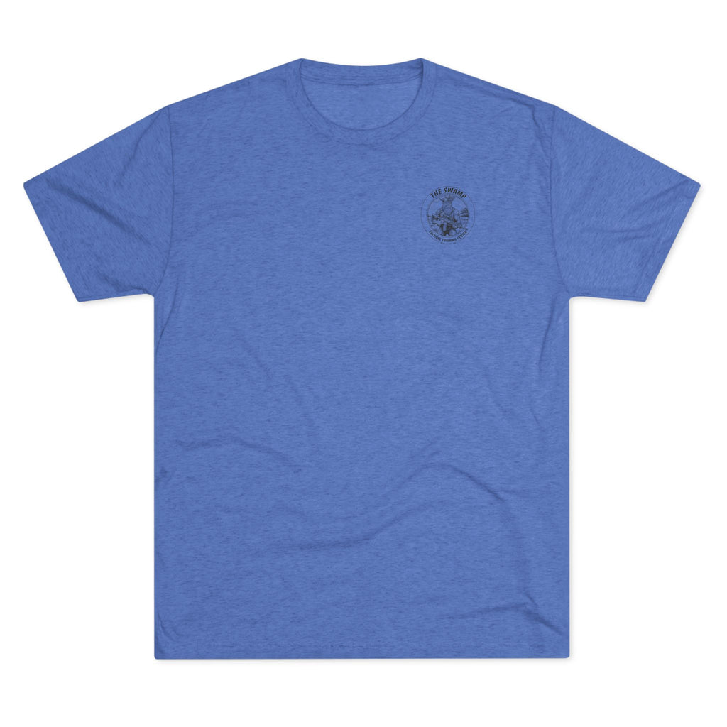 The Swamp Tactical Training Center Graphic Tee