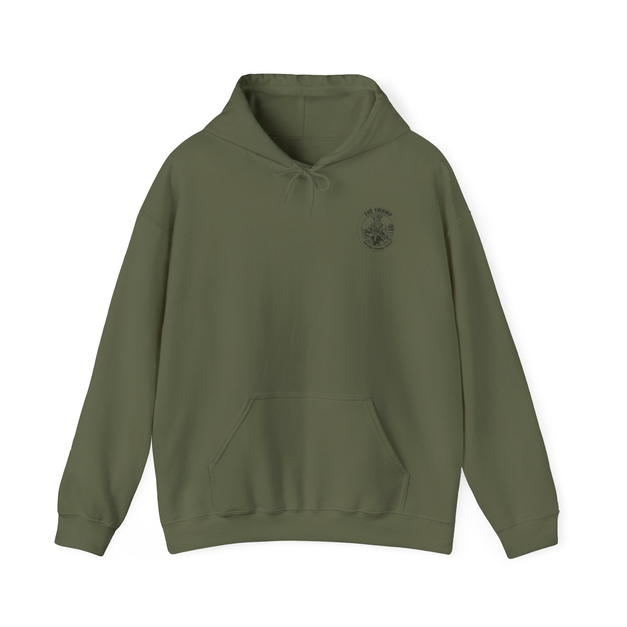 The Swamp Range Hoodie