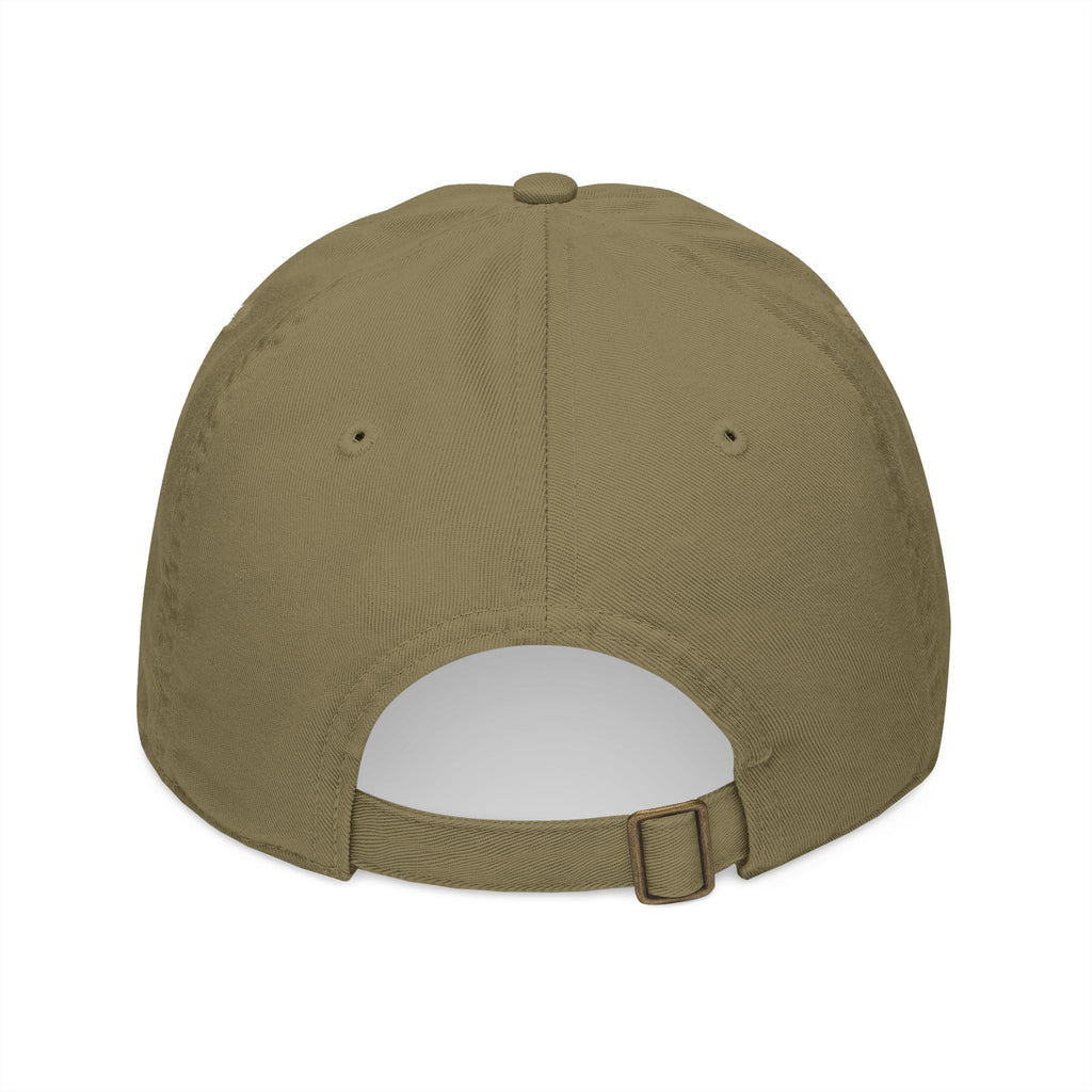 Embroidered Patriotic Swamp Monster Dad Hat