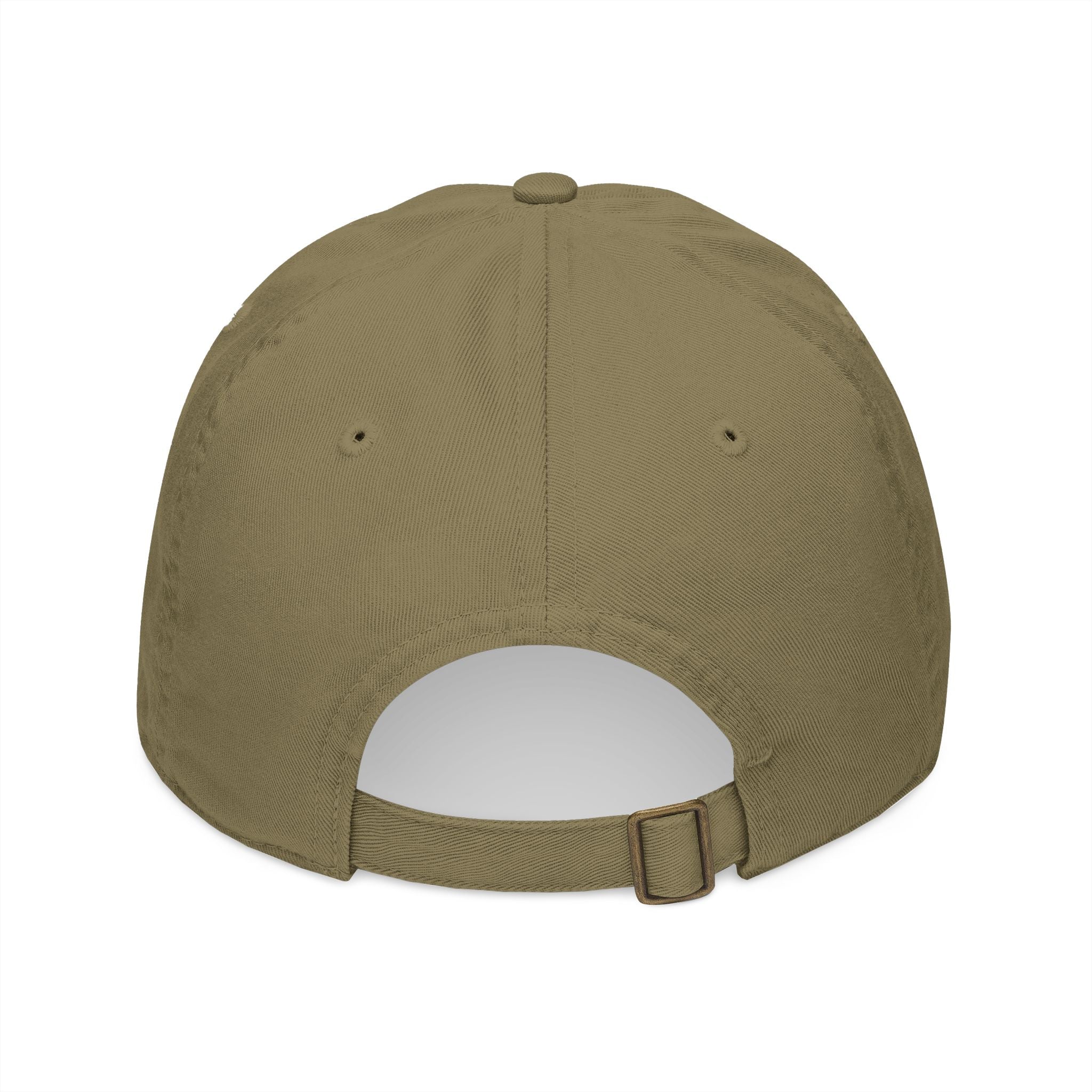 Embroidered Patriotic Swamp Monster Dad Hat