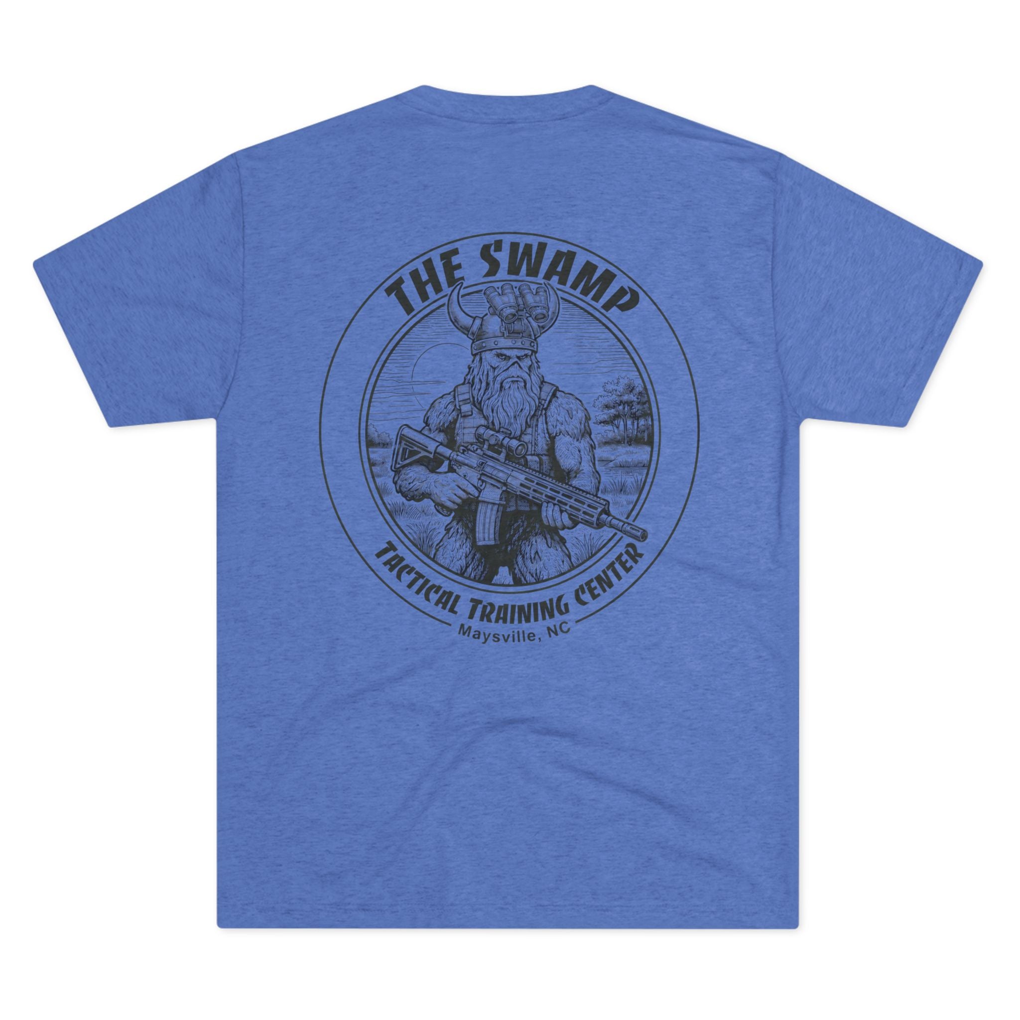 The Swamp Tactical Training Center Graphic Tee