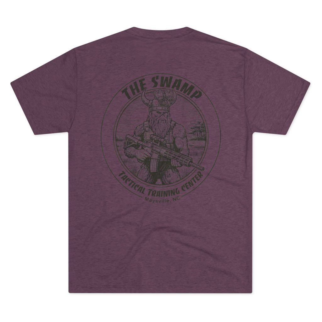 The Swamp Tactical Training Center Graphic Tee