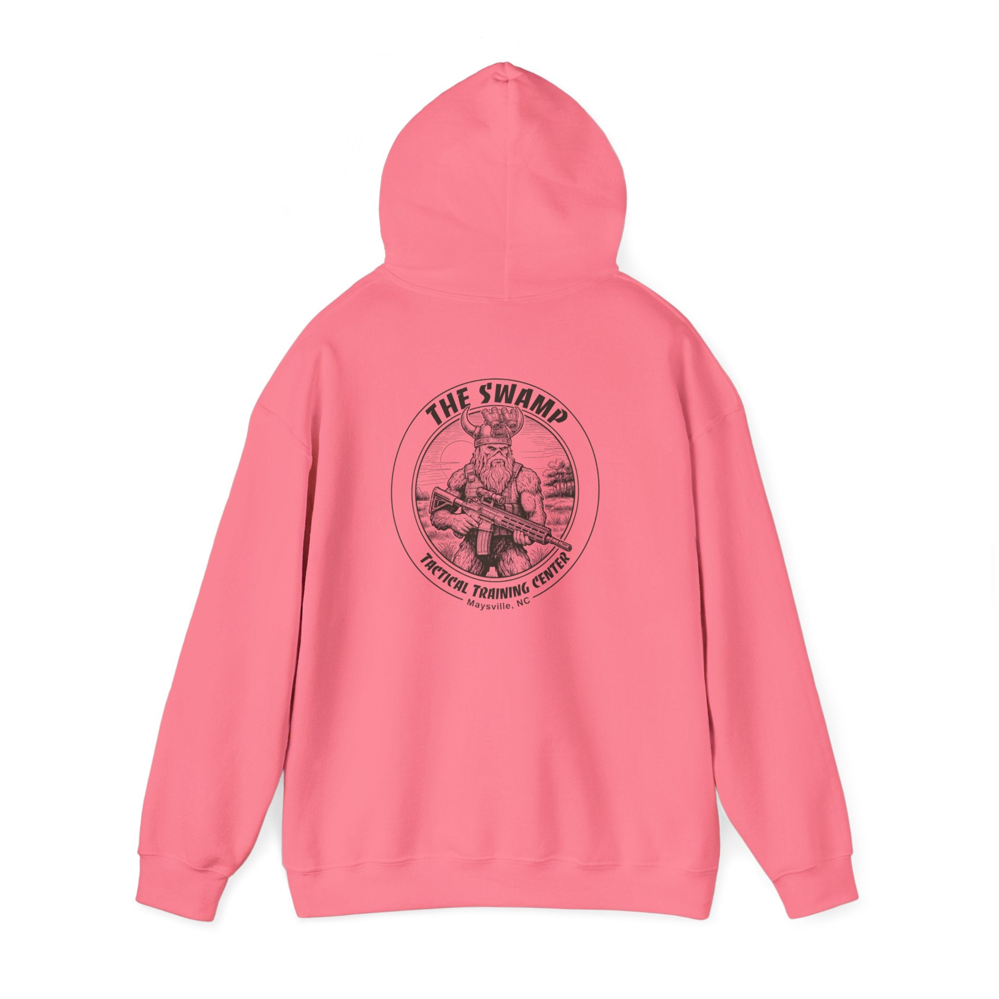 The Swamp Range Hoodie
