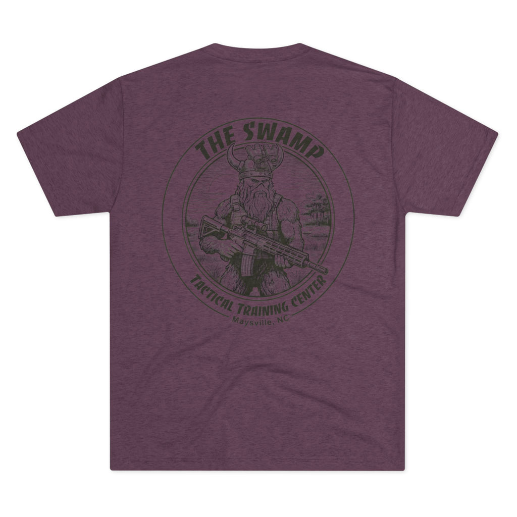 The Swamp Tactical Training Center Graphic Tee