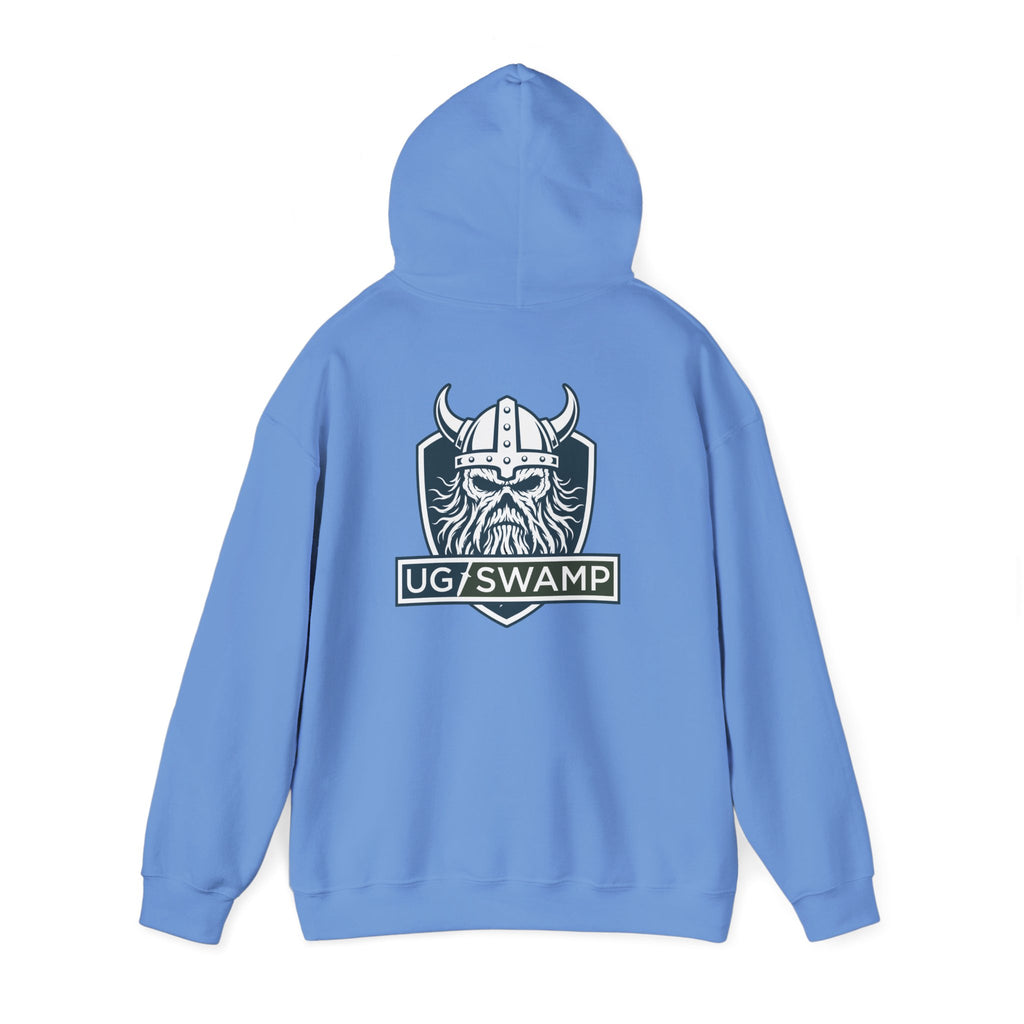 Viking Axe Hoodie – The Camp Outdoor Training Logo Pullover