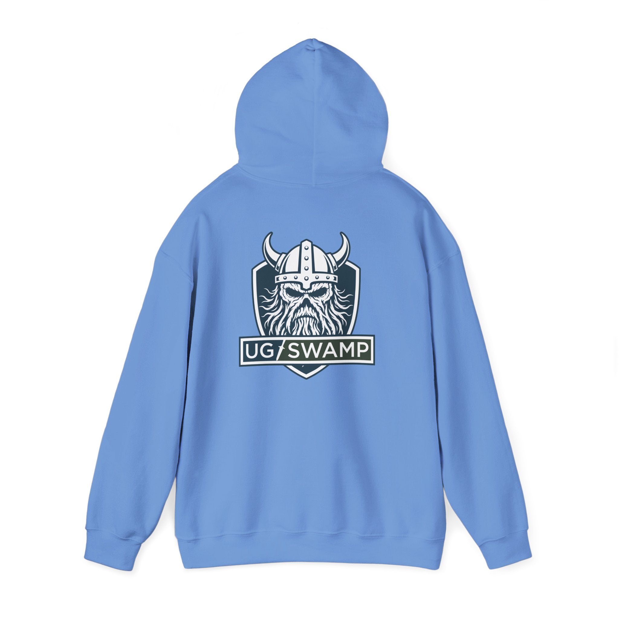 Viking Axe Hoodie – The Camp Outdoor Training Logo Pullover
