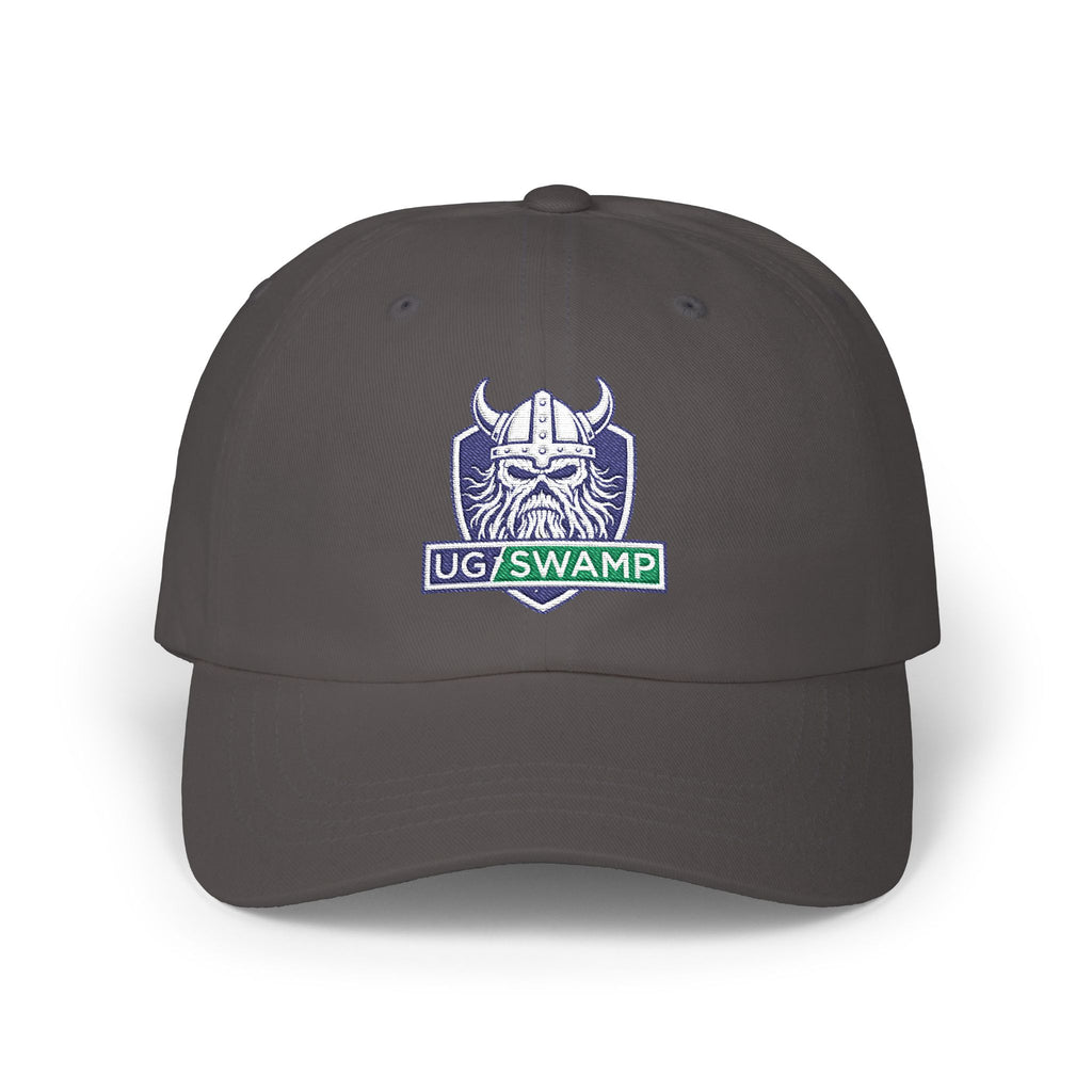 UG Swamp Viking Logo Dad Hat