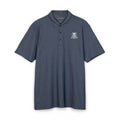 Embroidered UG Swamp Crest Polo Shirt
