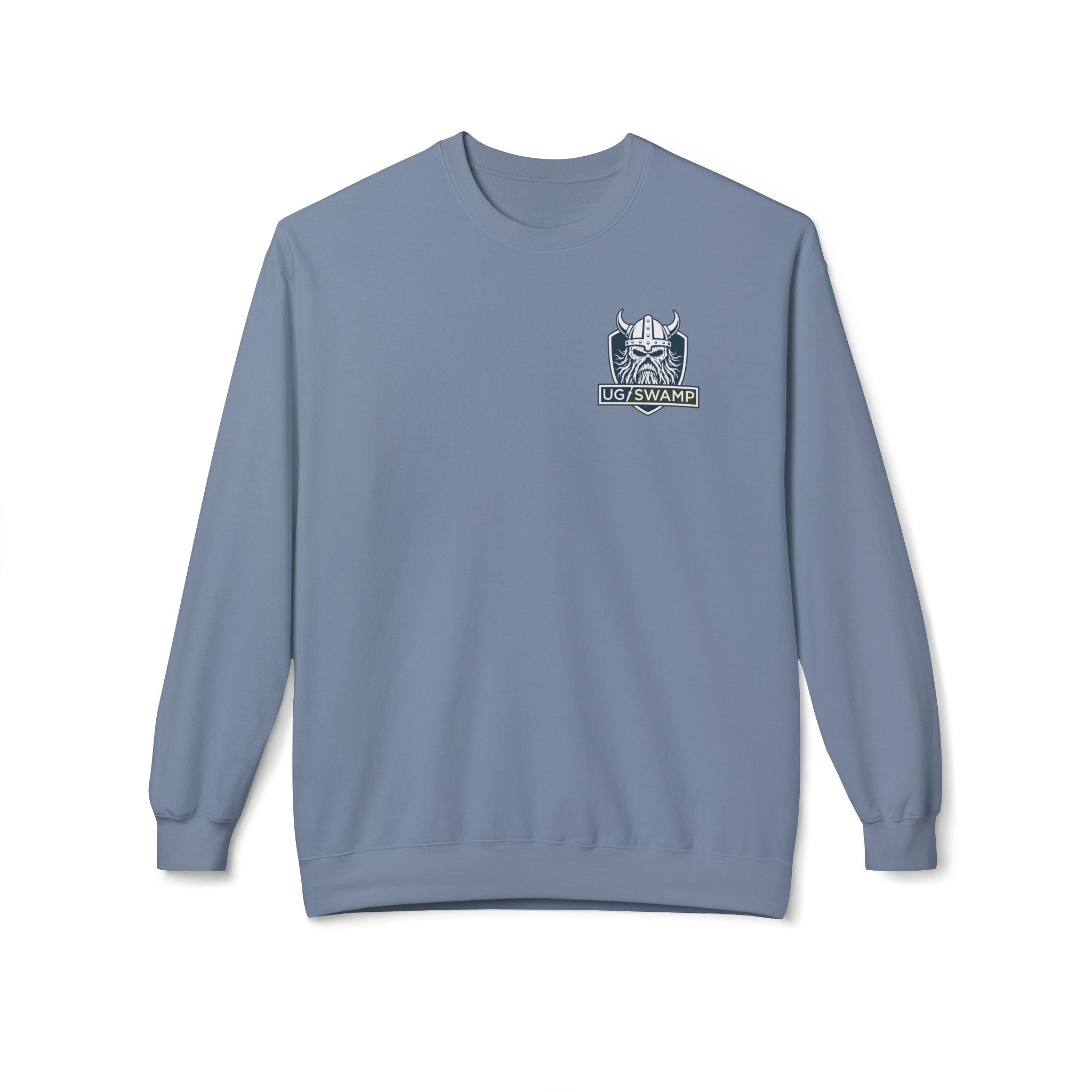 Viking Shield Logo Crewneck Sweatshirt